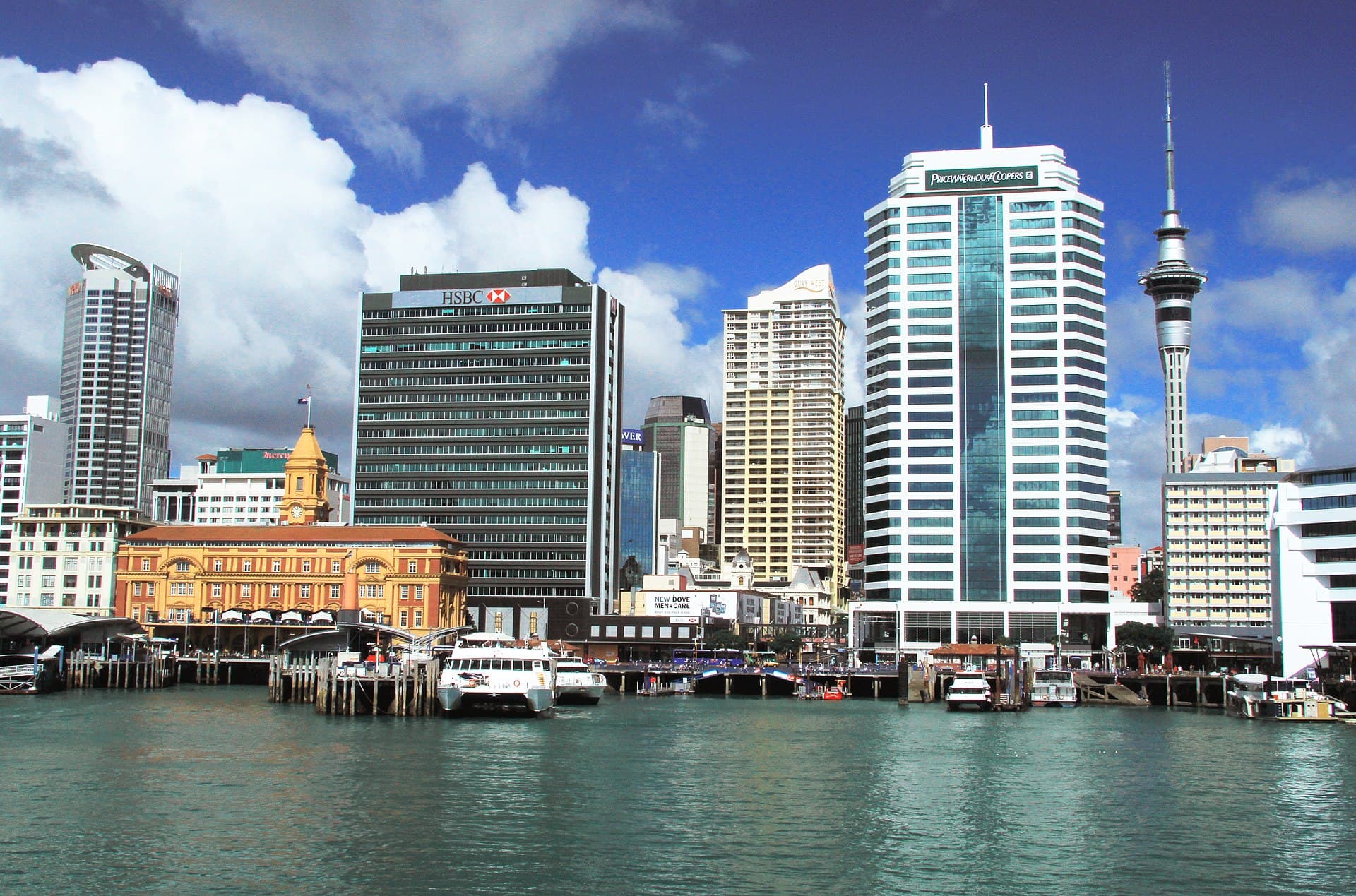 Auckland, New Zealand
