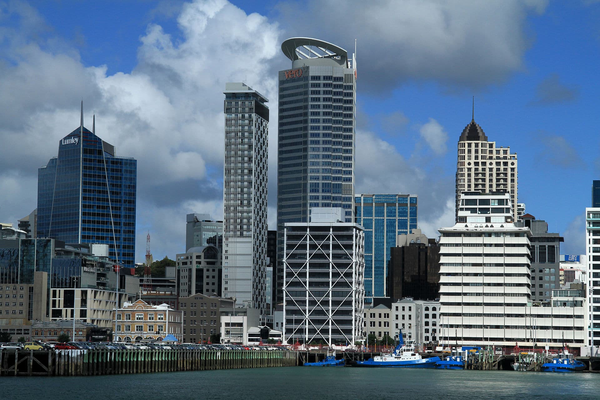 Auckland, New Zealand