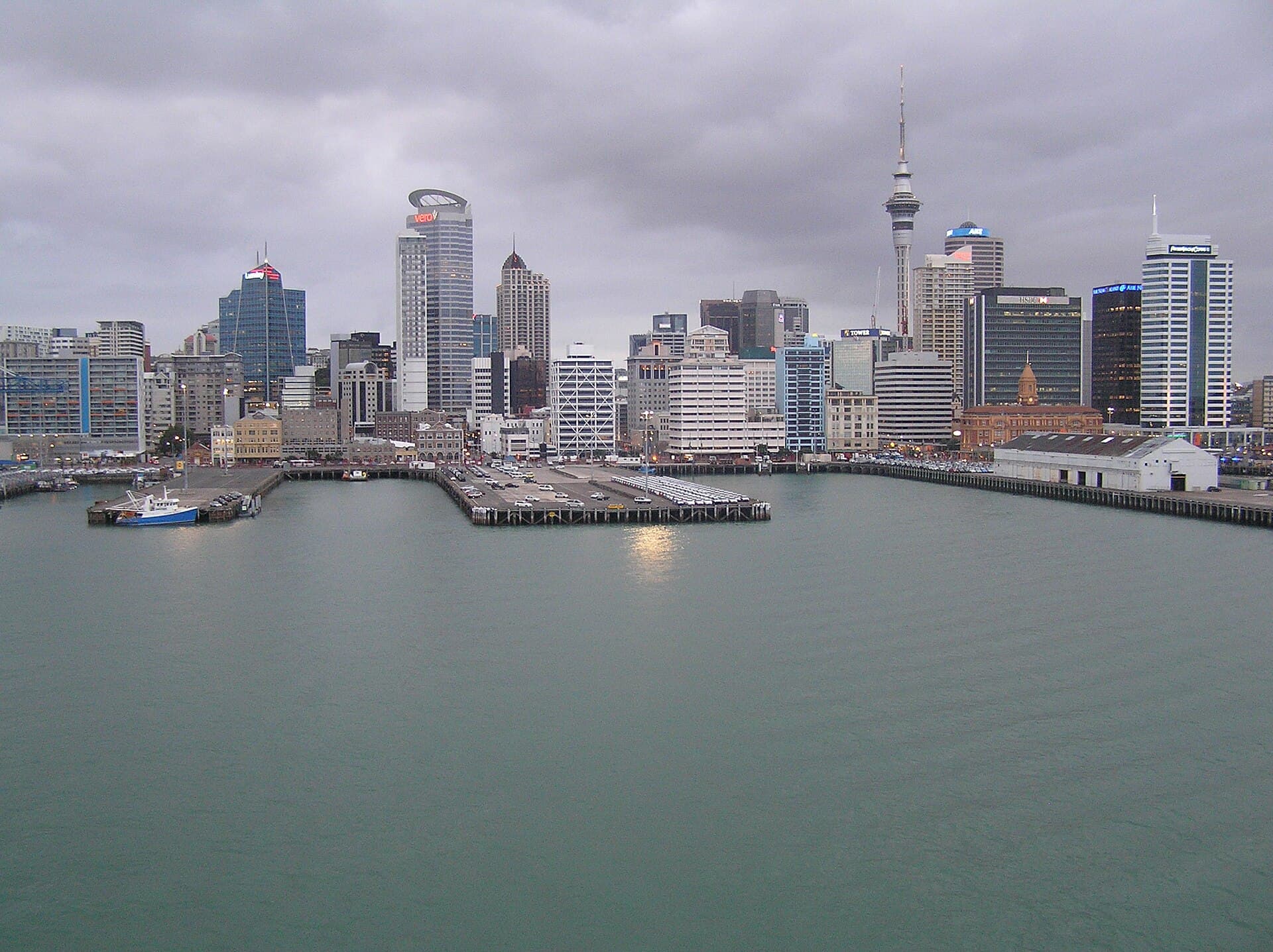 Auckland, New Zealand