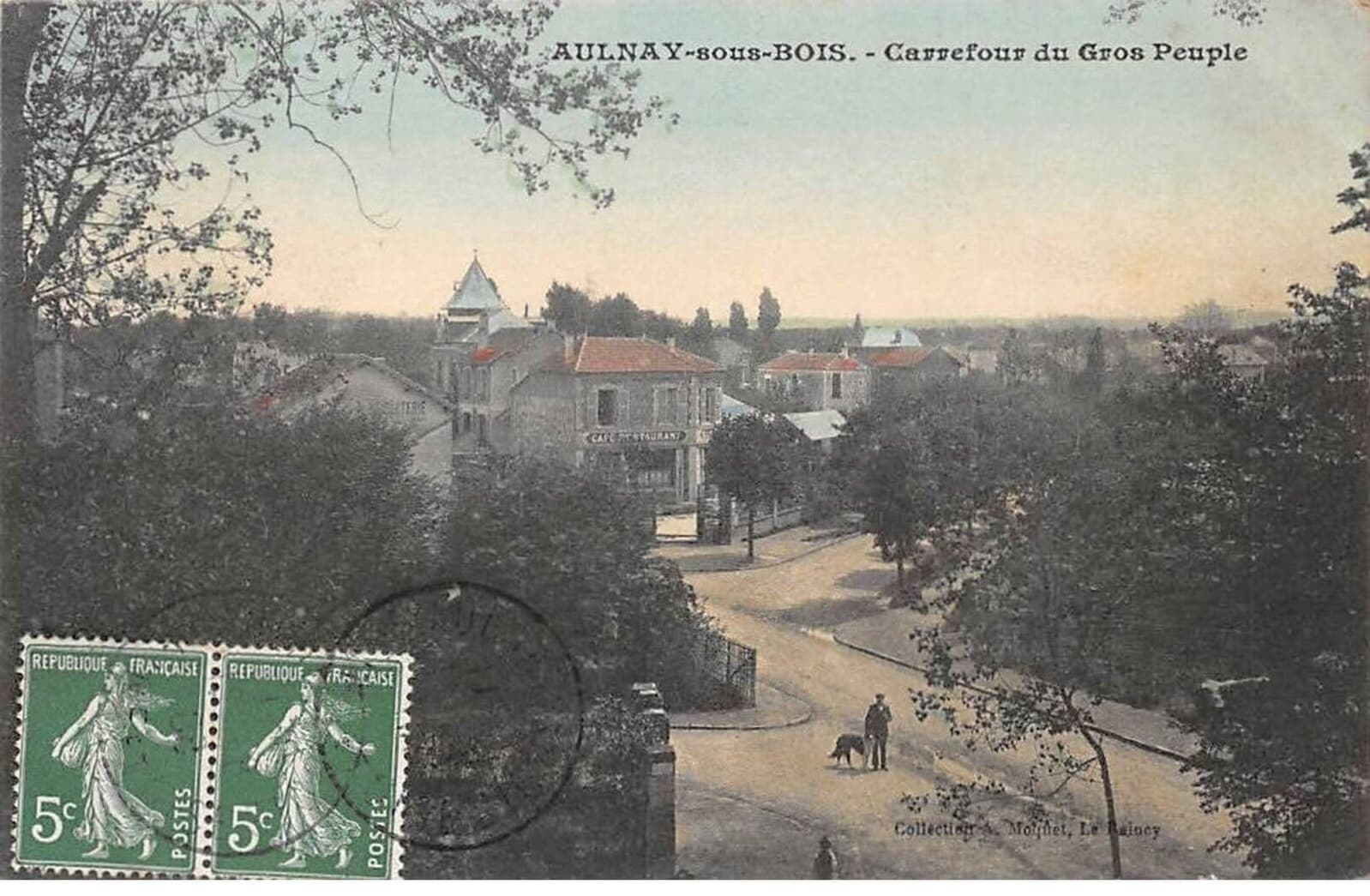 Aulnay-sous-Bois, France