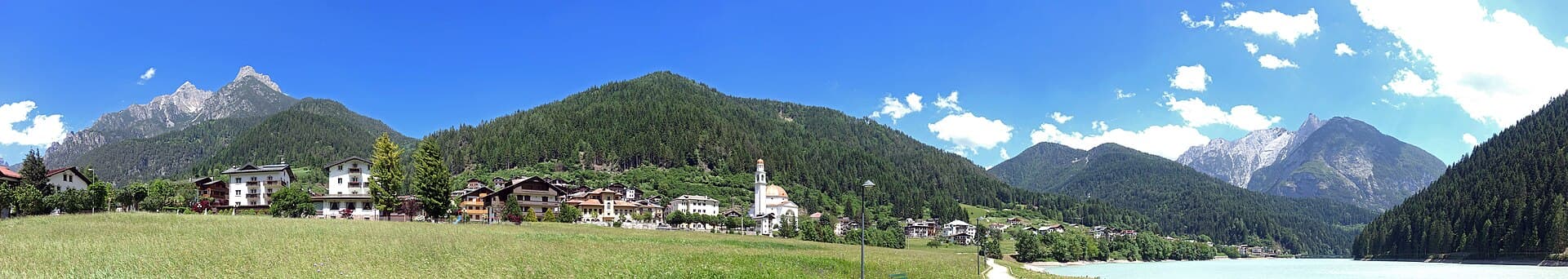 Auronzo di Cadore, Italy