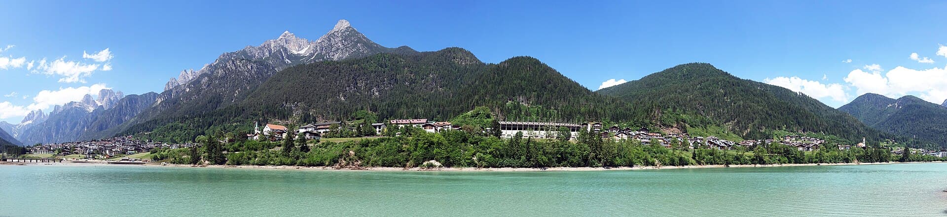 Auronzo di Cadore, Italy