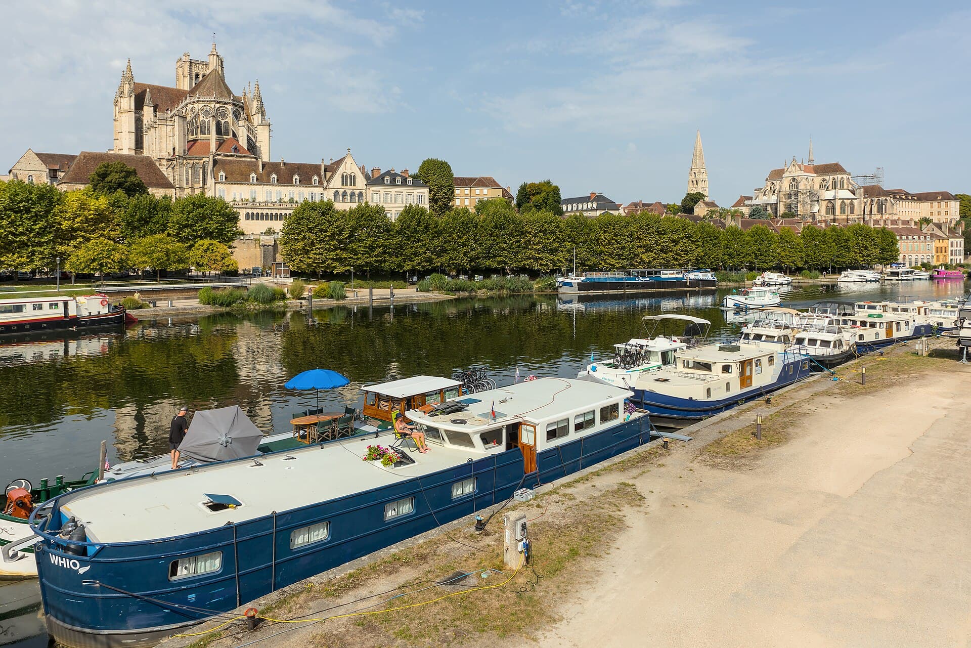 Auxerre, France