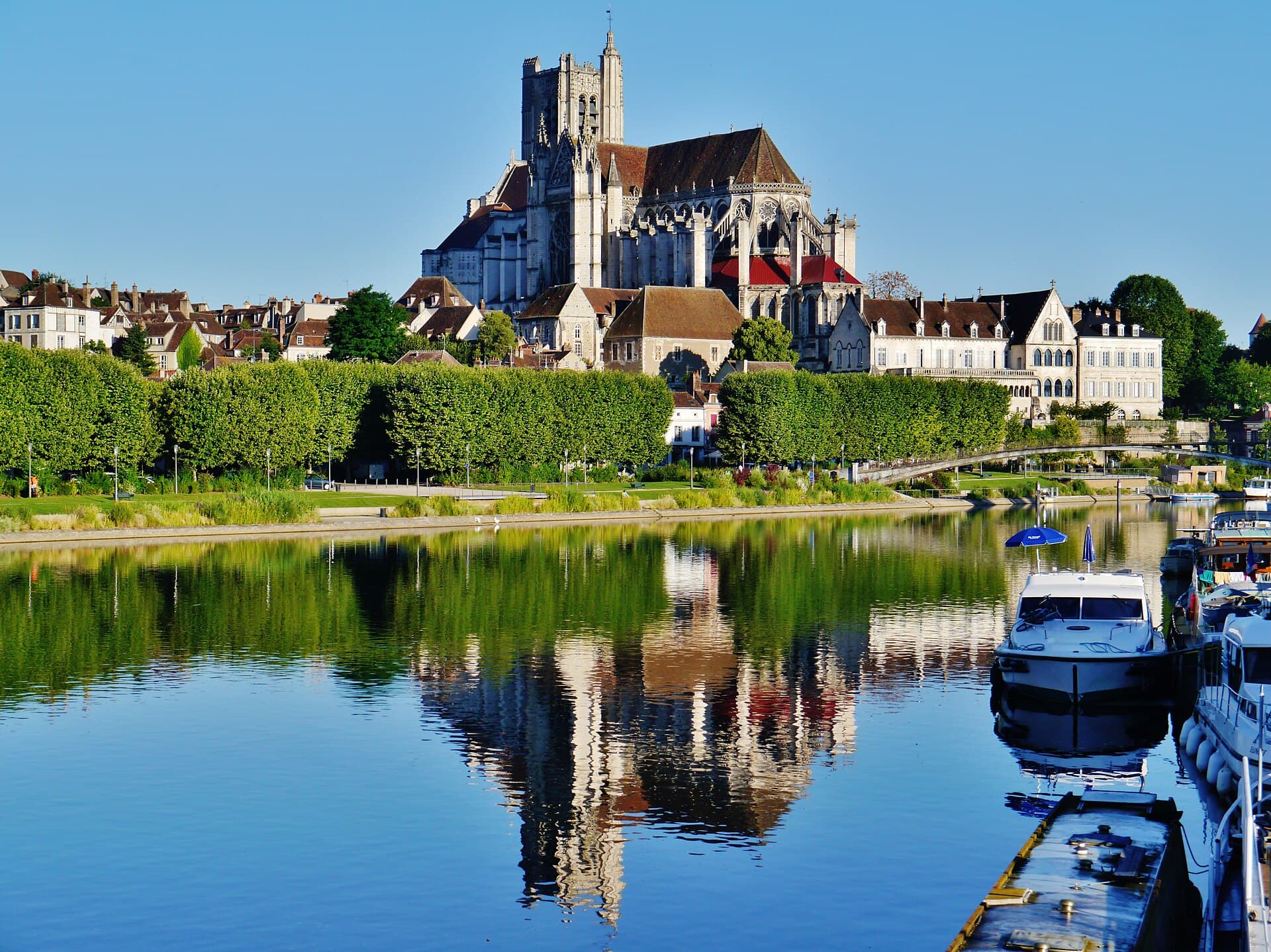 Auxerre, France