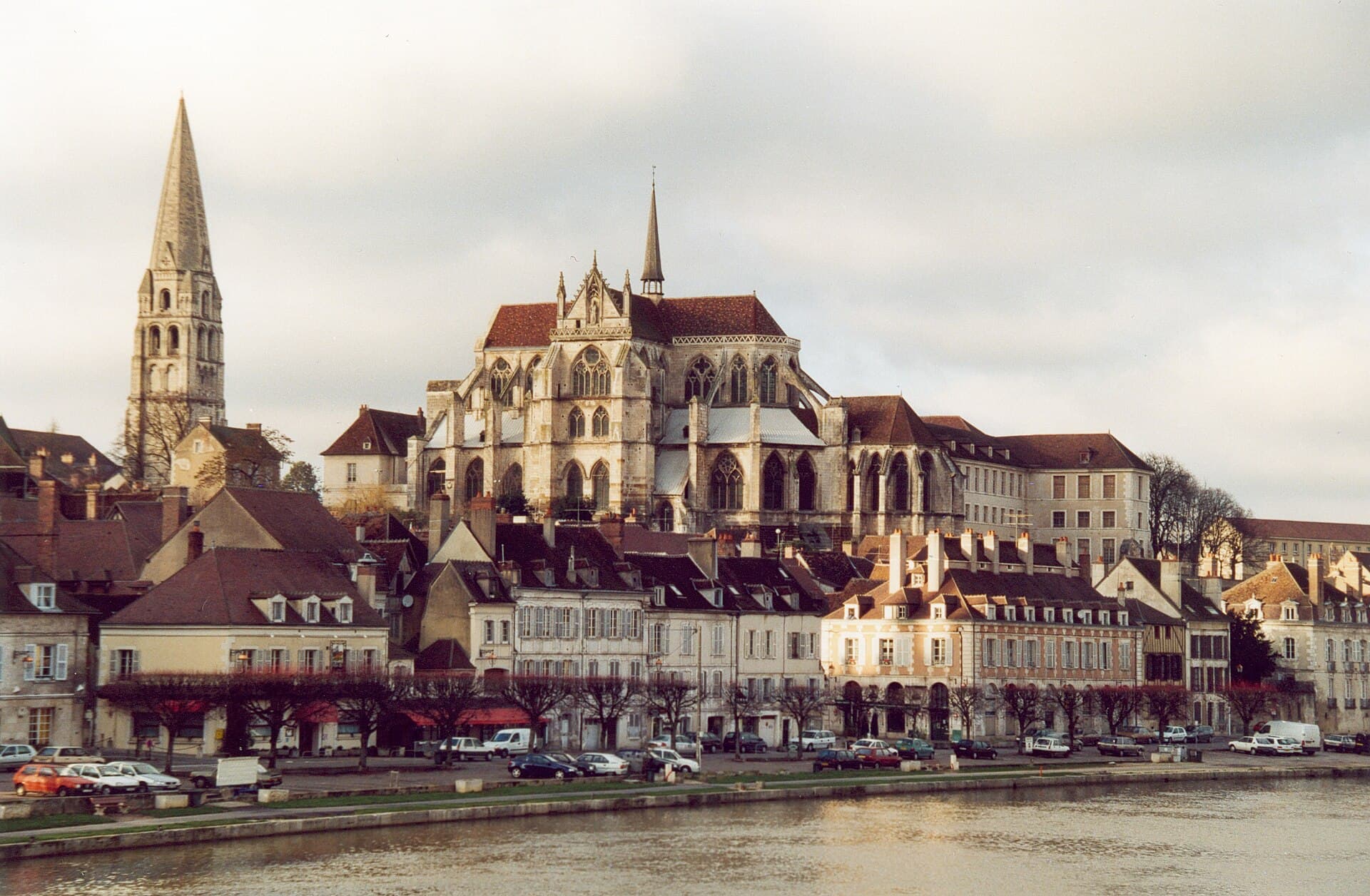 Auxerre, France