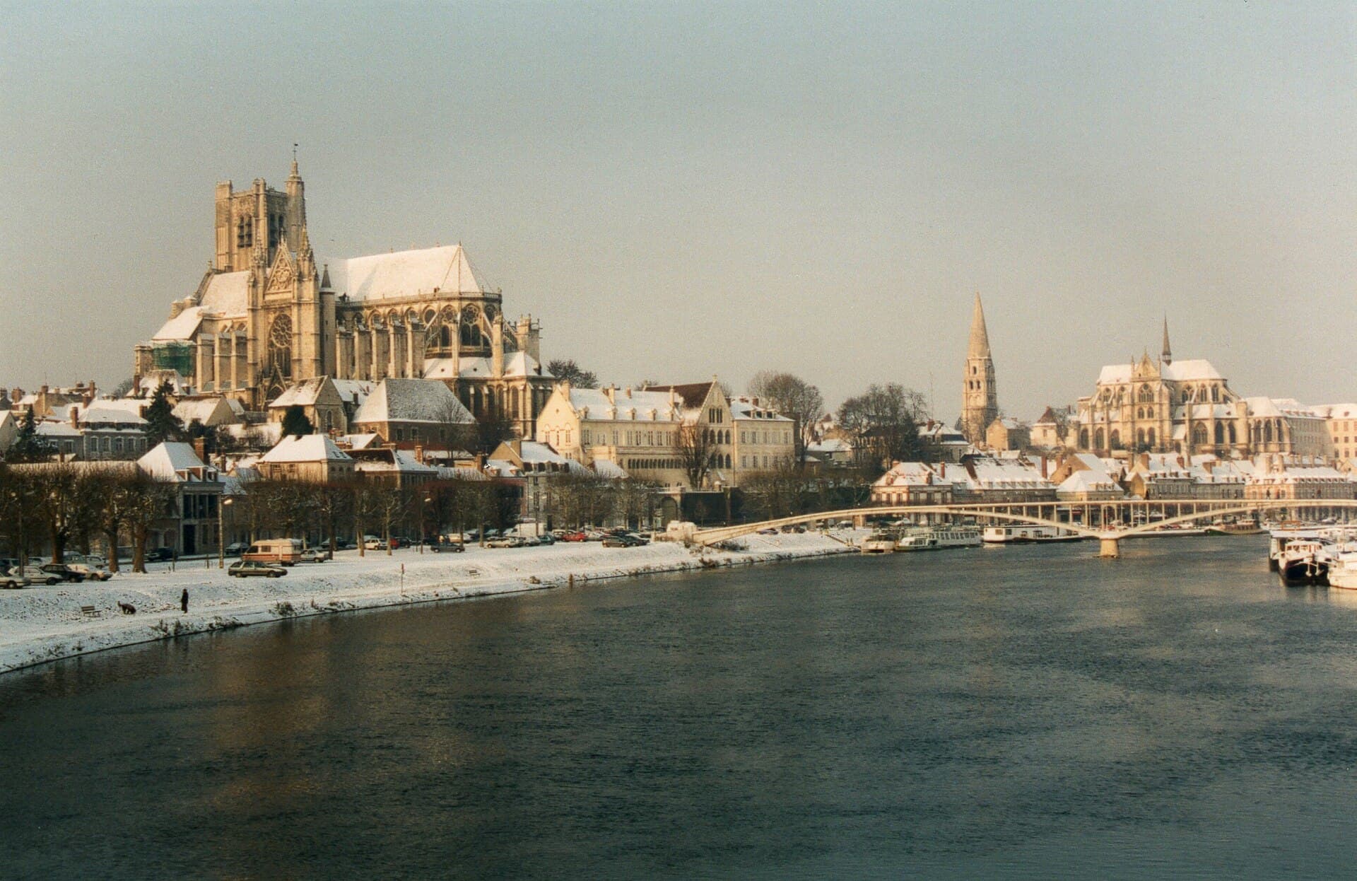 Auxerre, France