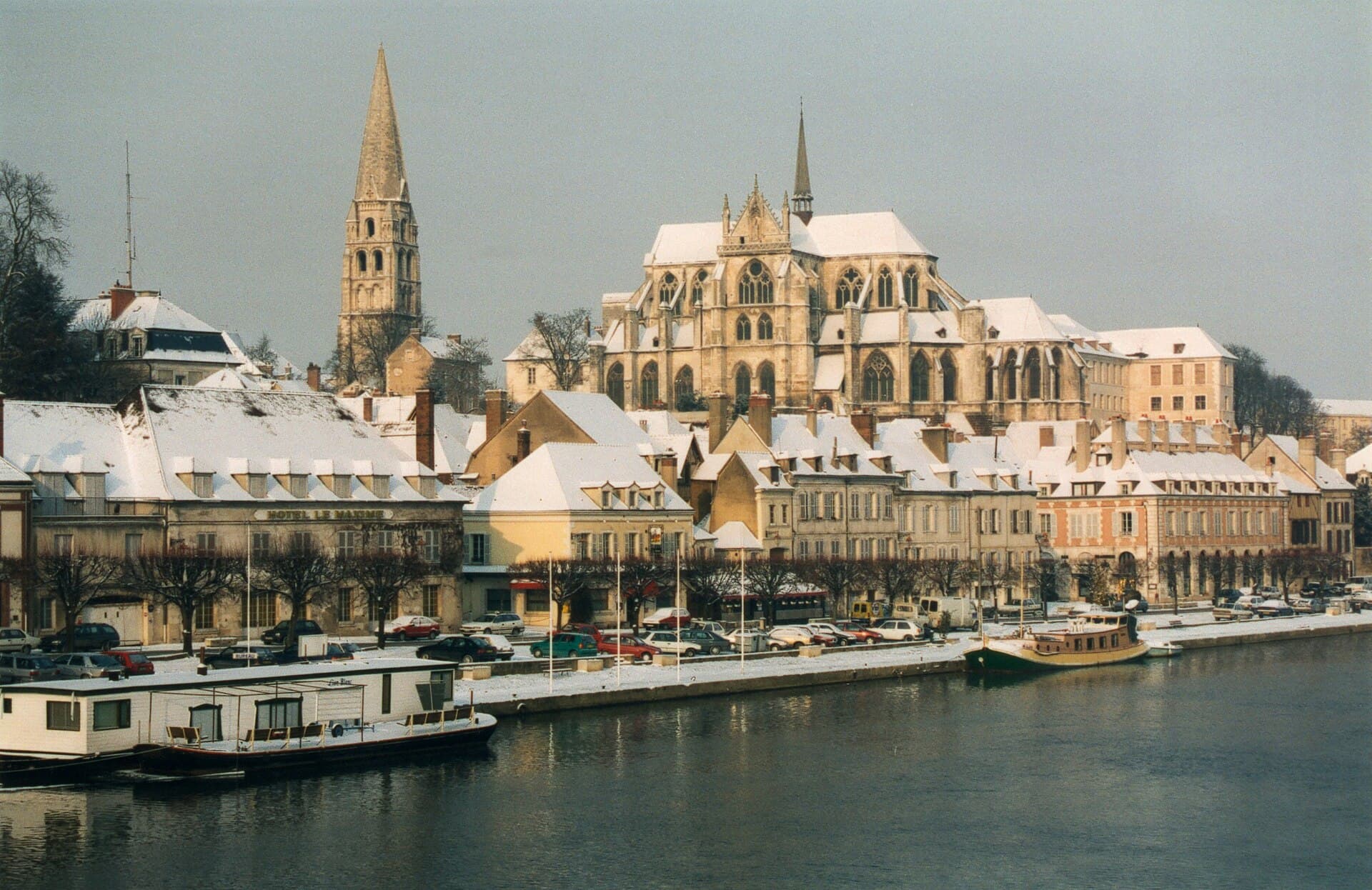 Auxerre, France