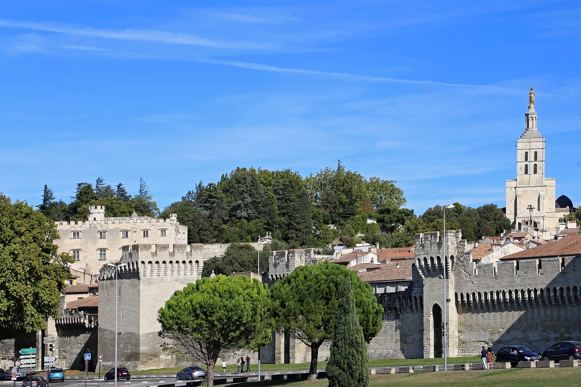 Avignon, France