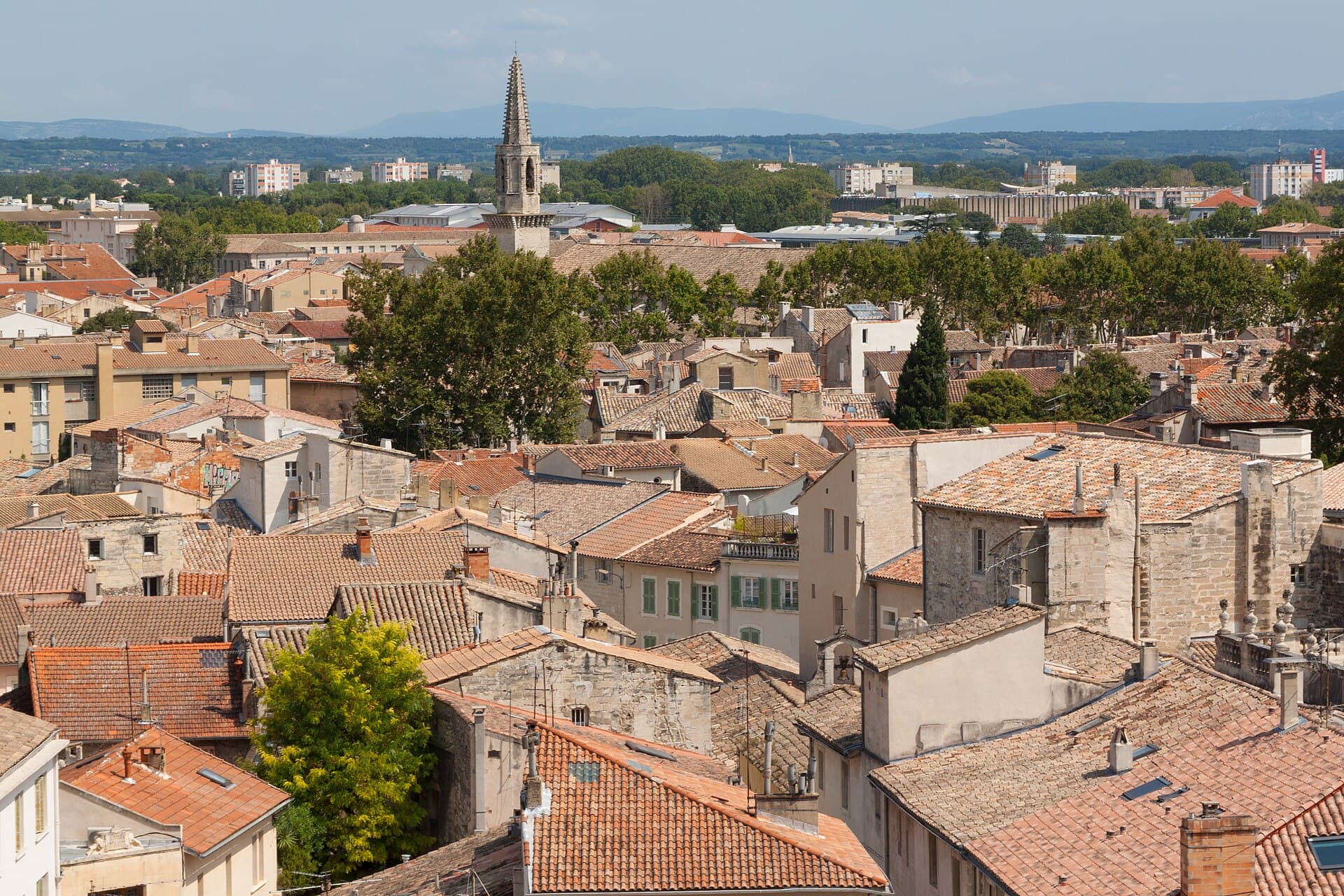 Avignon, France