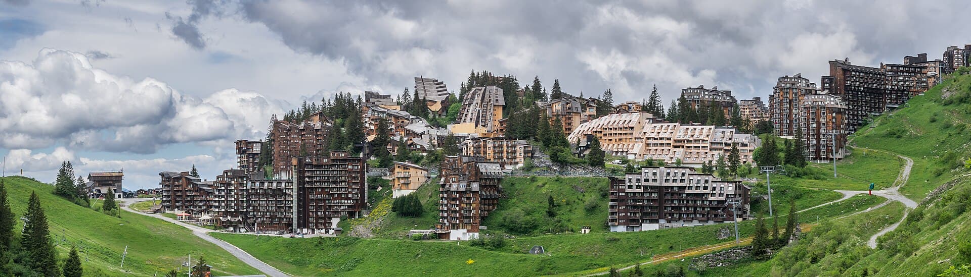 Avoriaz, France