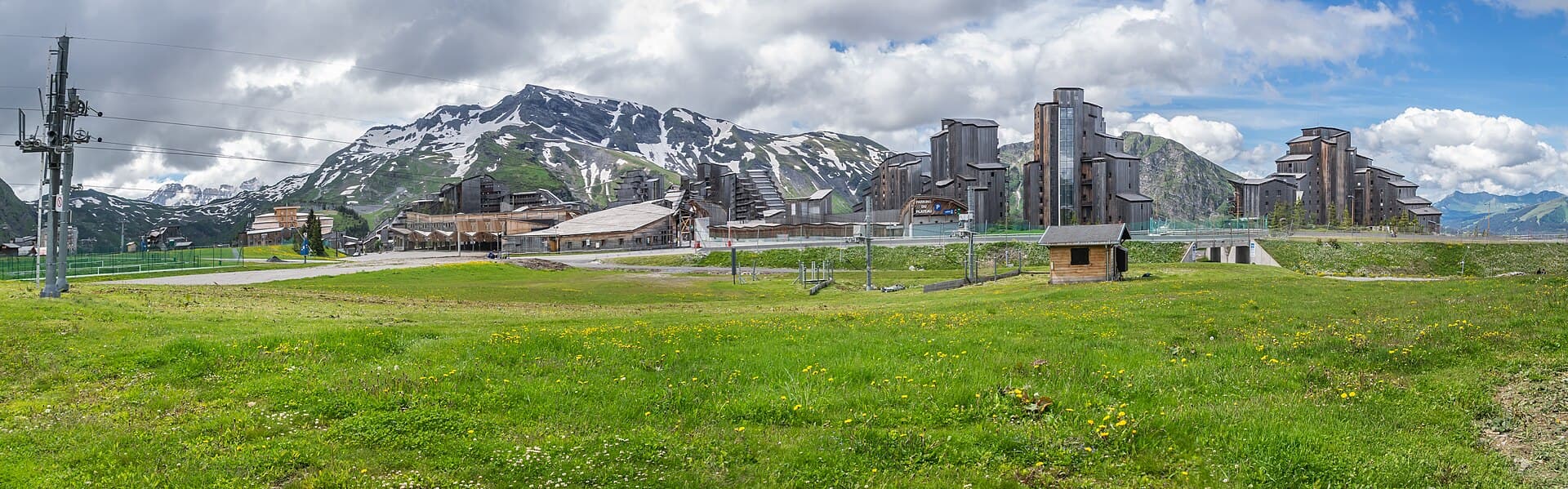 Avoriaz, France