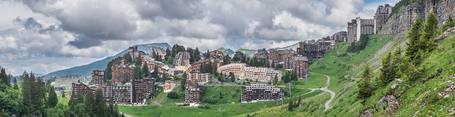 Avoriaz, France