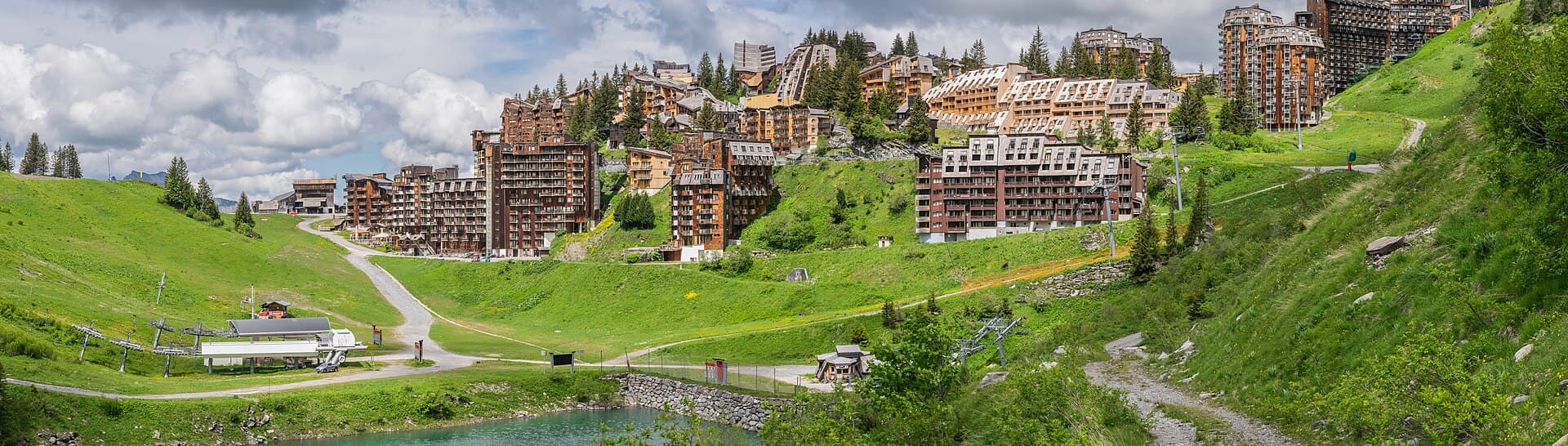 Avoriaz, France