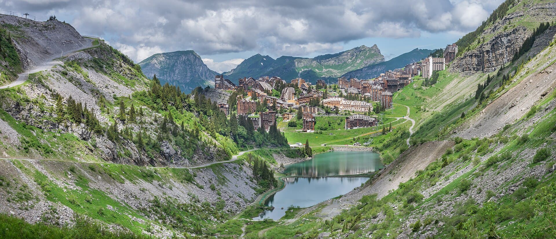 Avoriaz, France