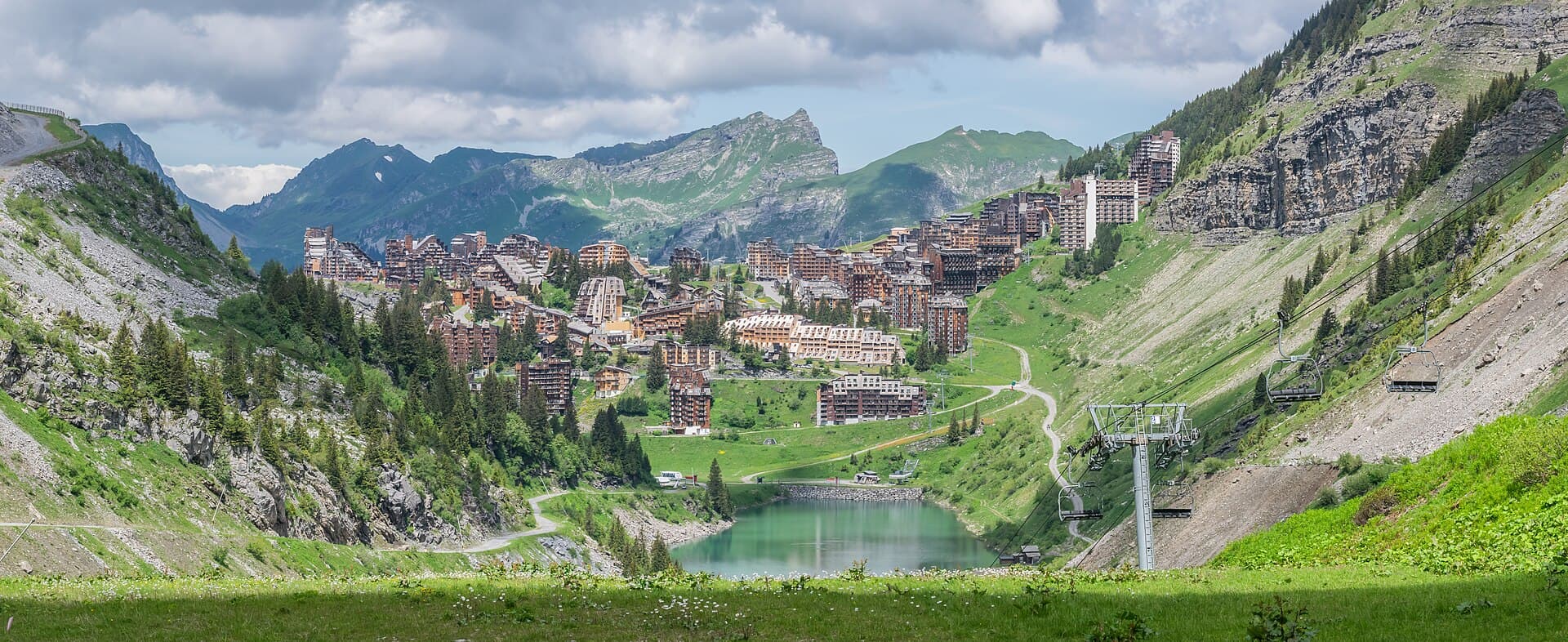 Avoriaz, France