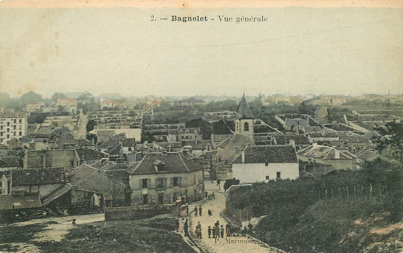 Bagnolet, France