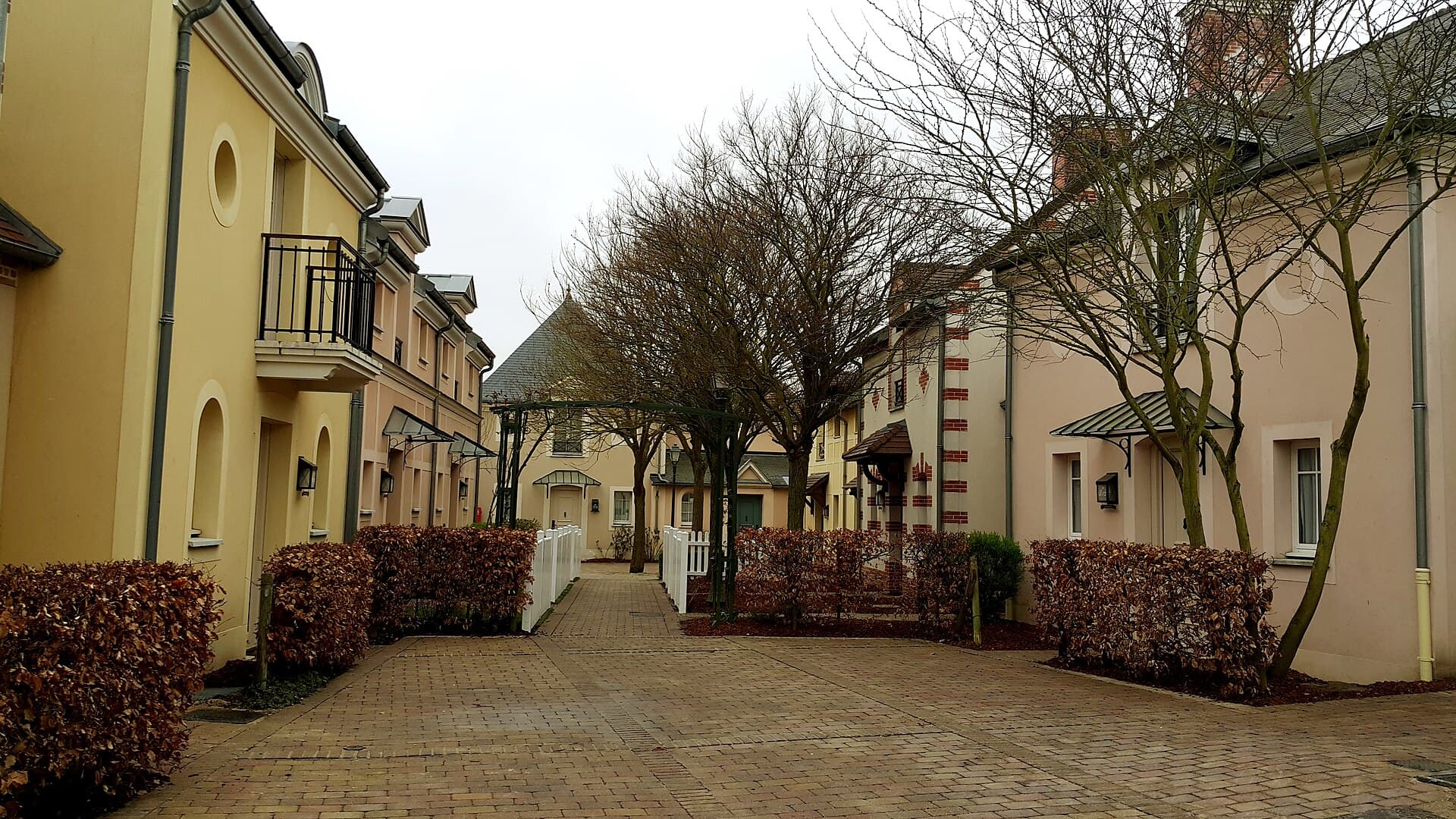 Bailly-Romainvilliers, France