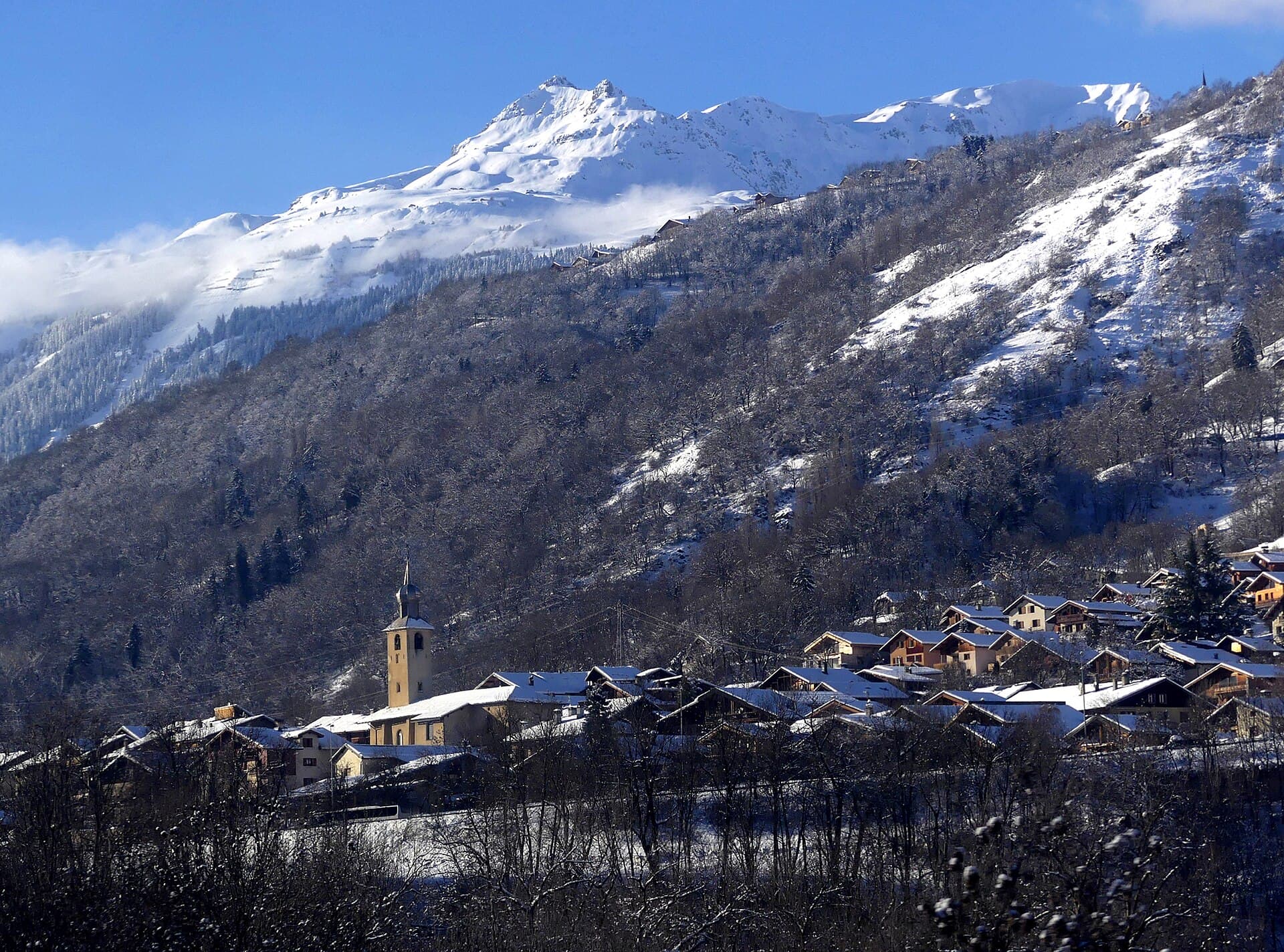 Bellentre, France