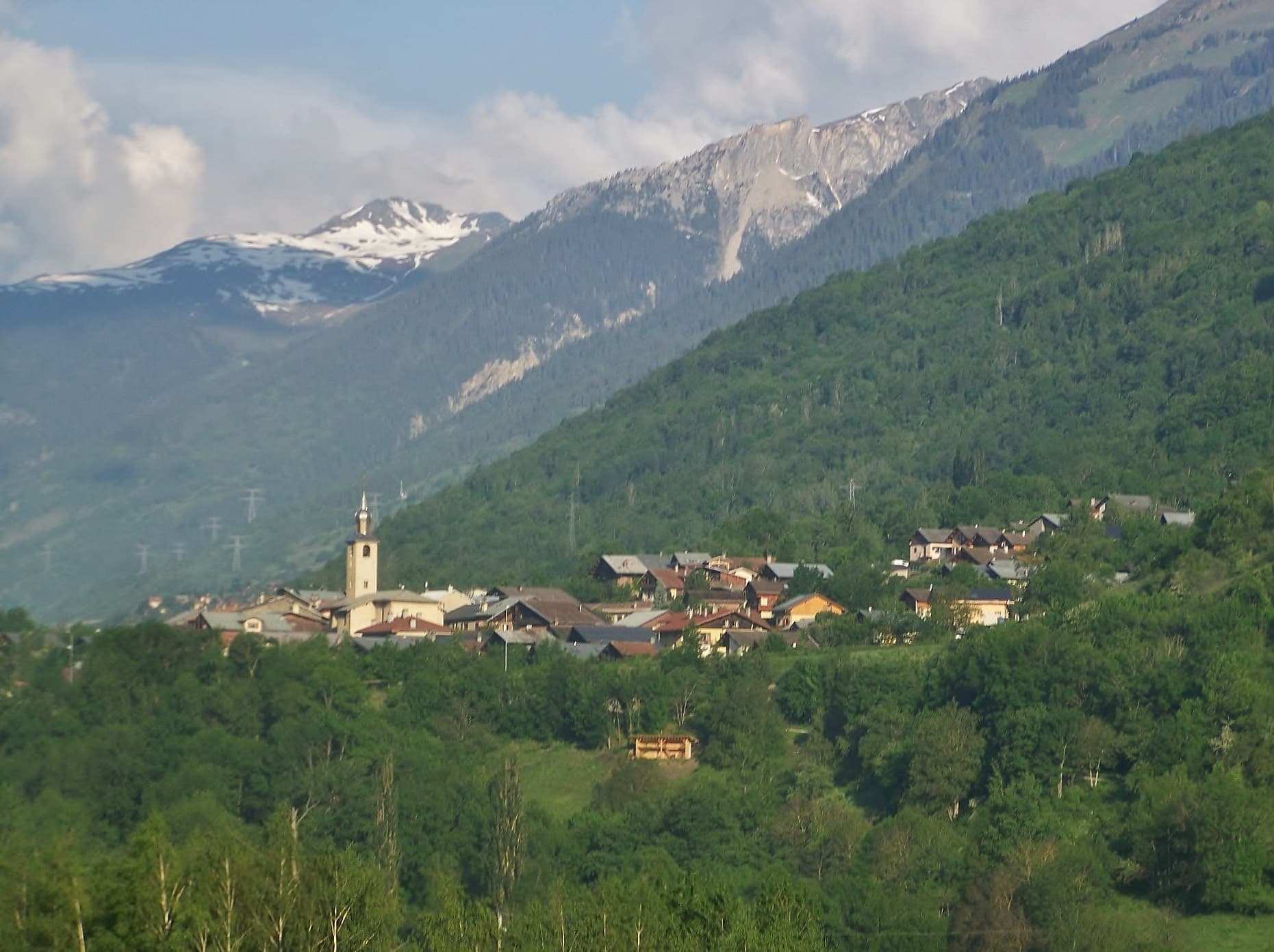 Bellentre, France