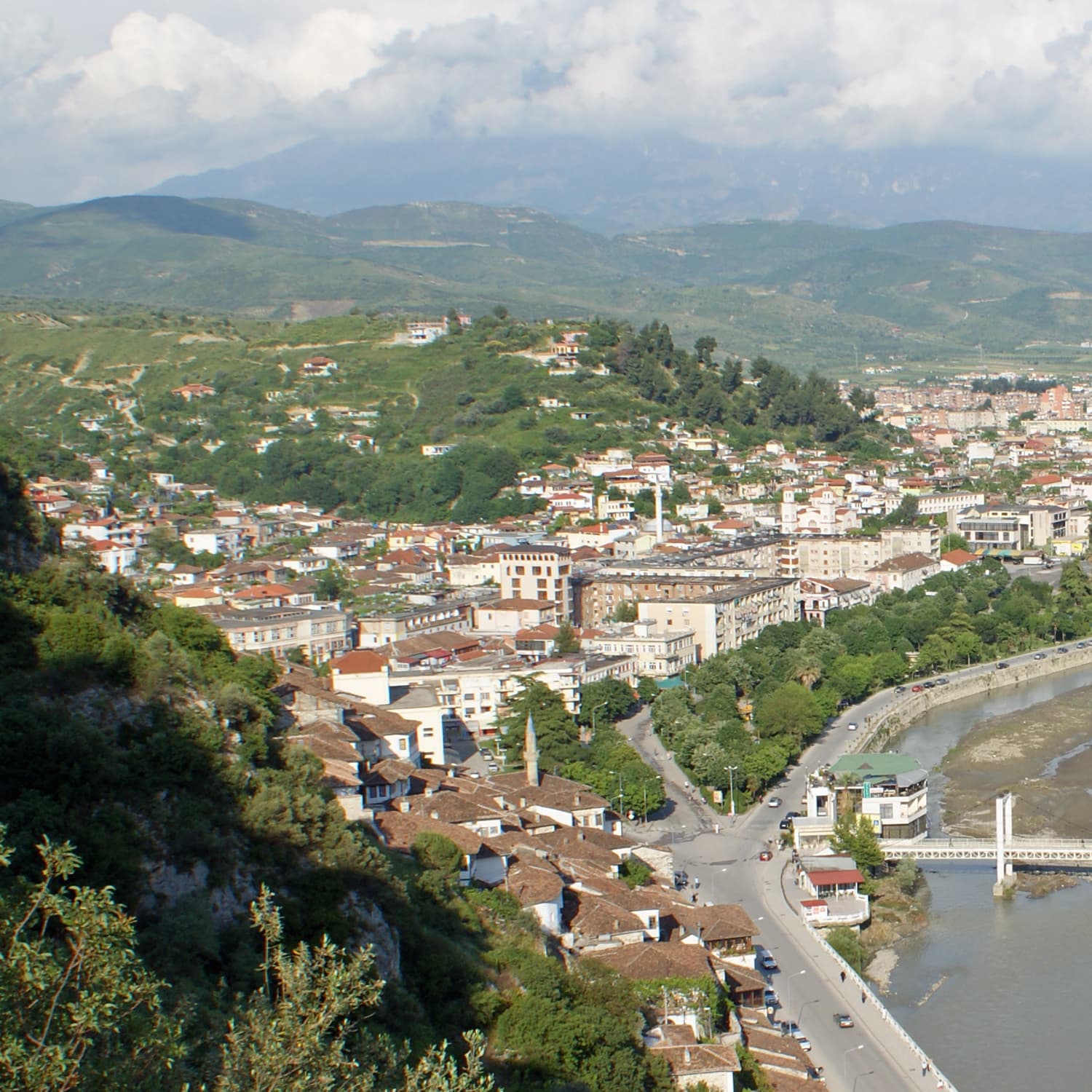 Berat, Albania