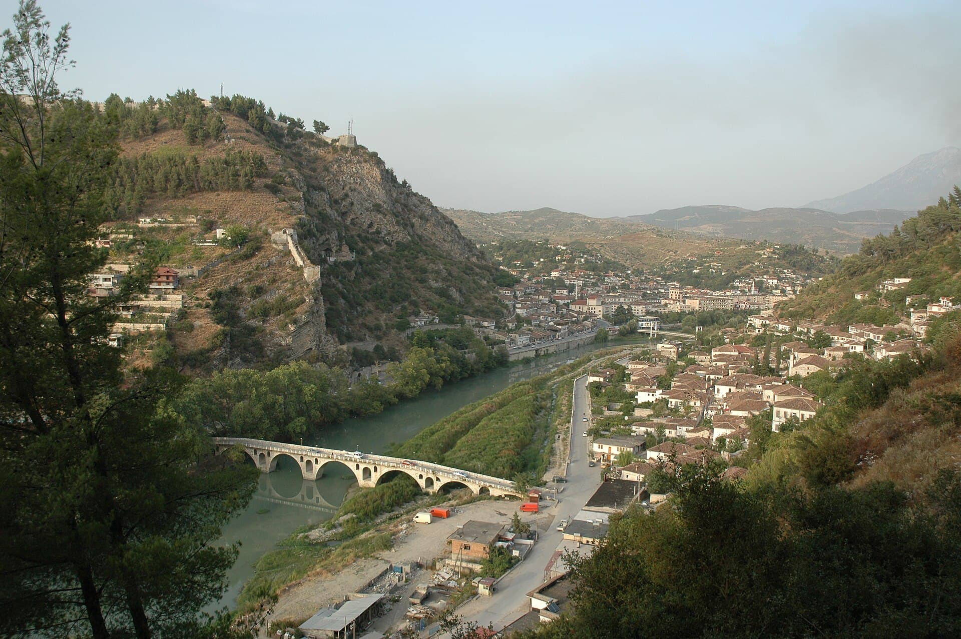 Berat, Albania