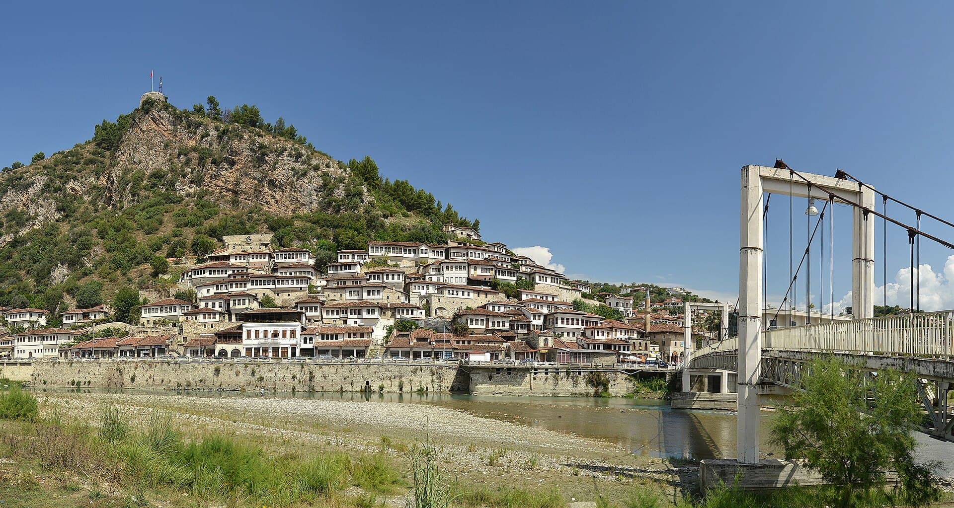 Berat, Albania