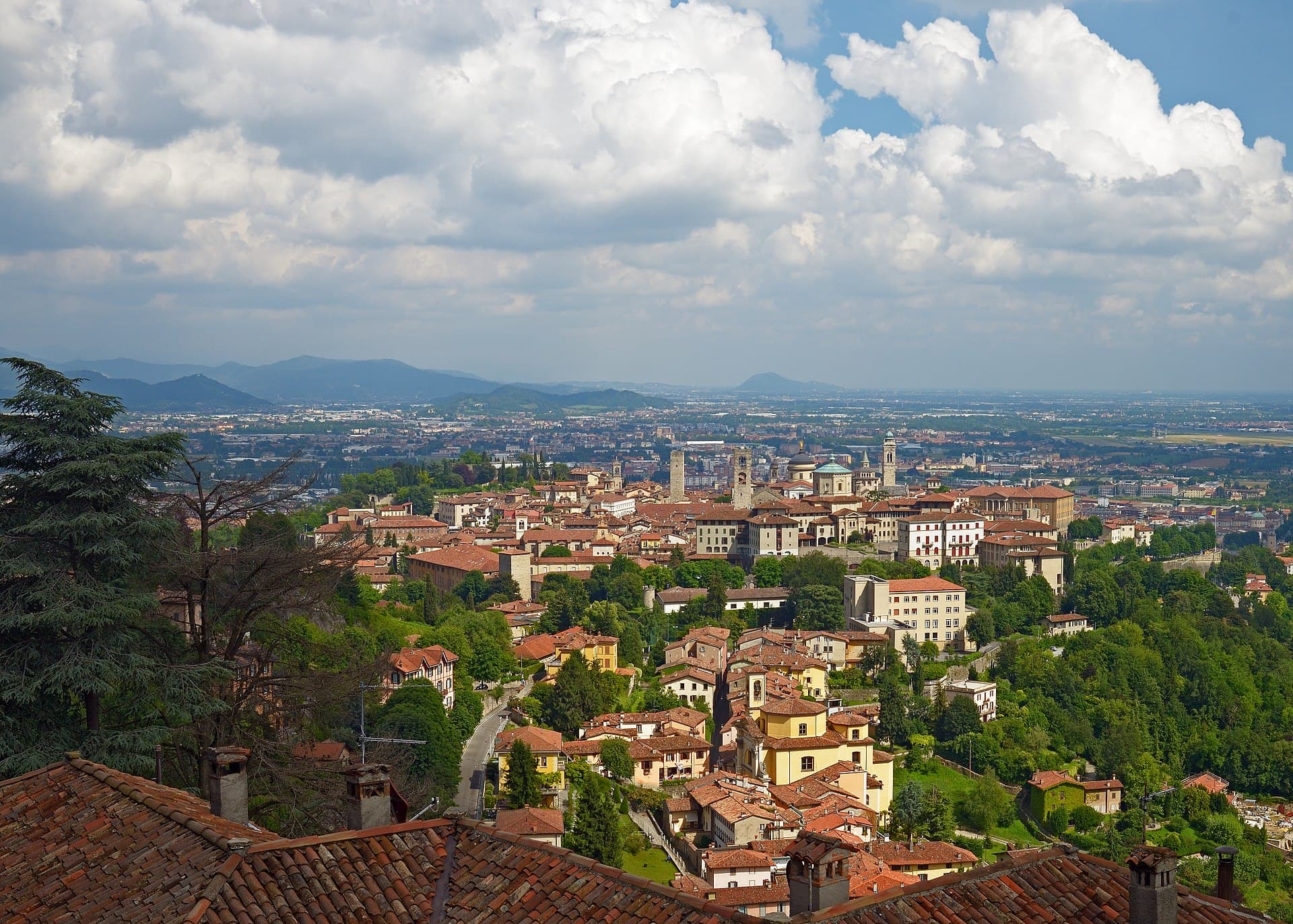 Bergamo, Italy