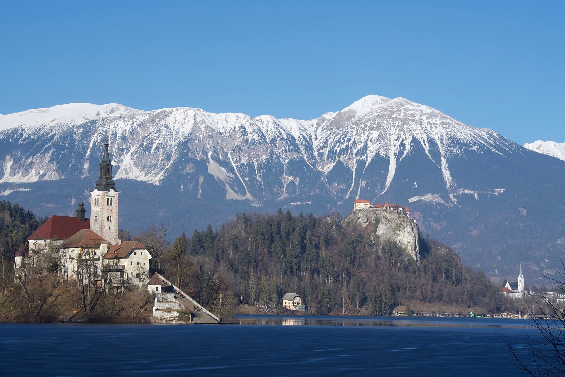 Bled, Slovenia