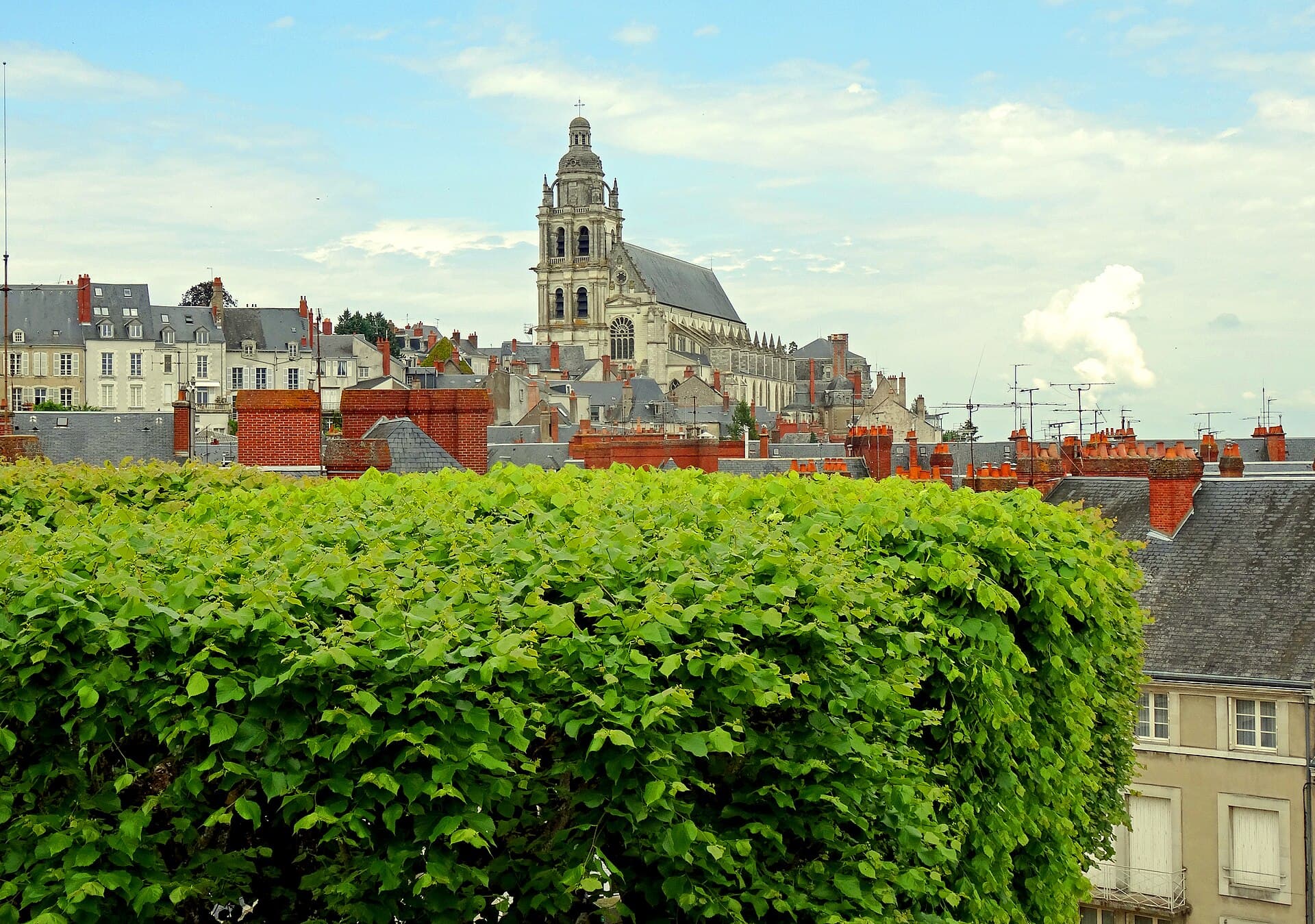 Blois, France