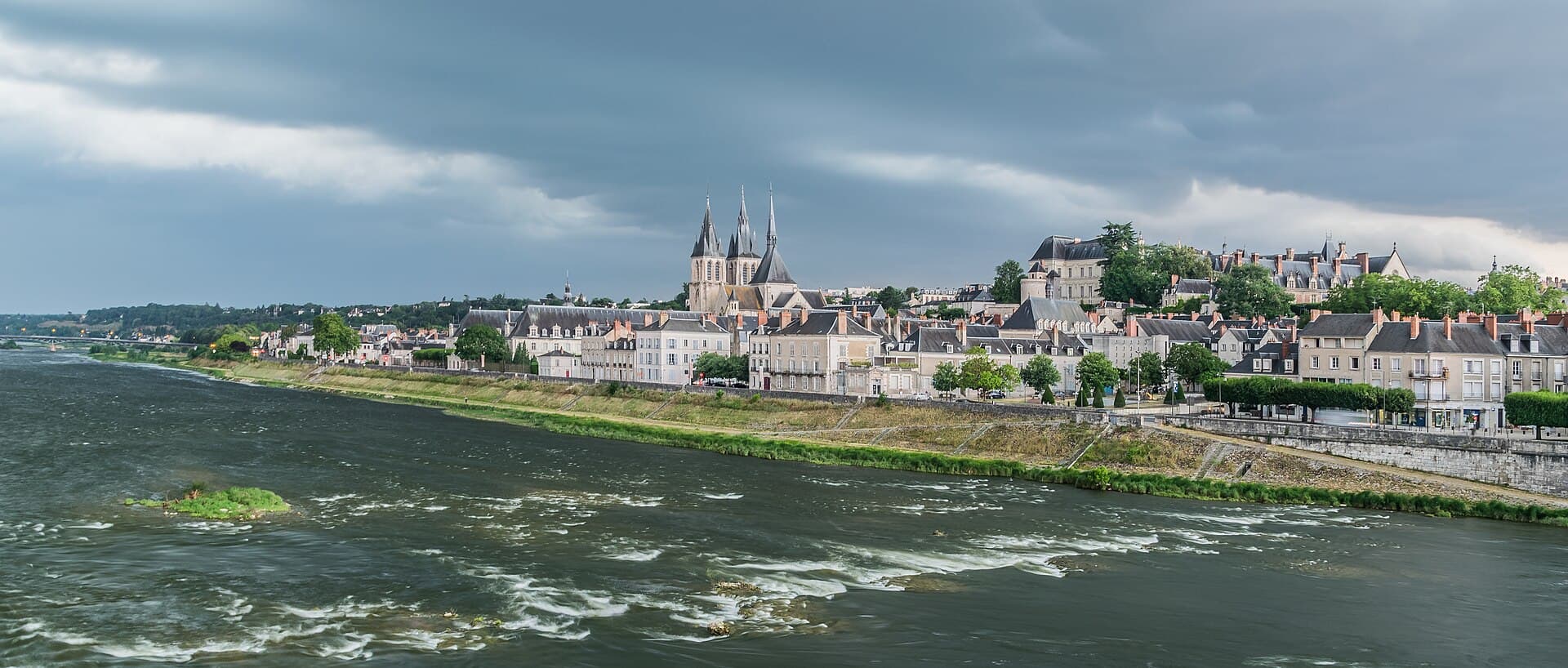 Blois, France