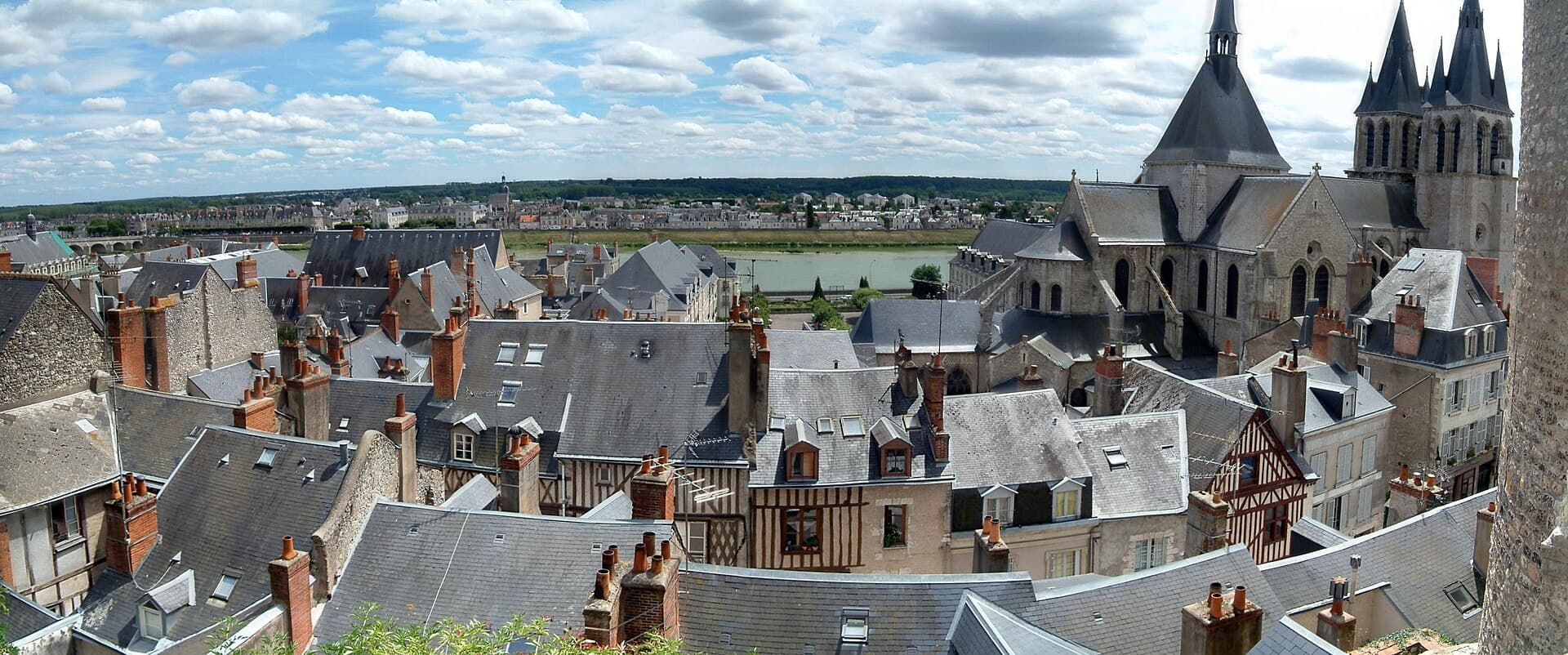 Blois, France
