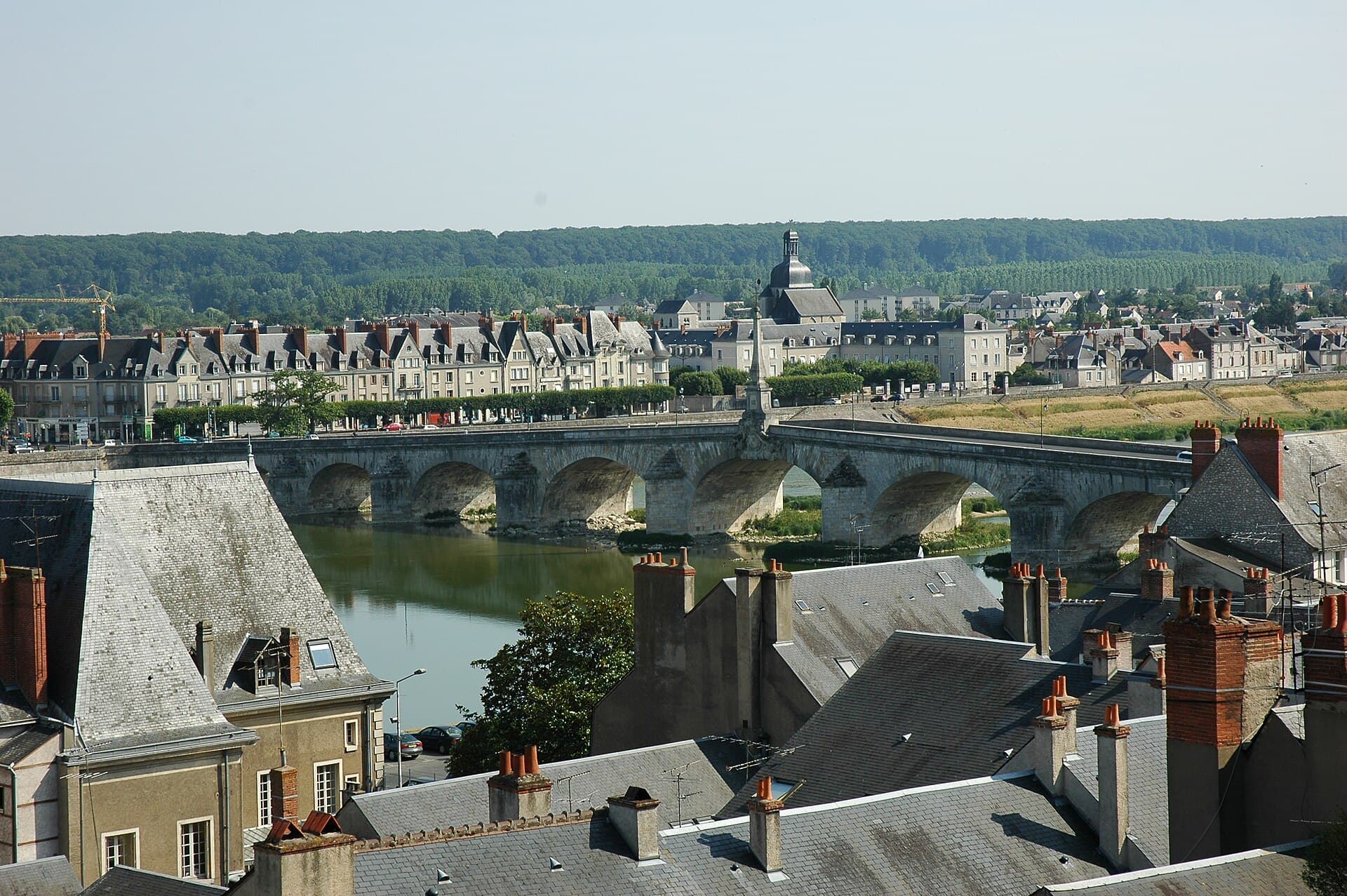 Blois, France