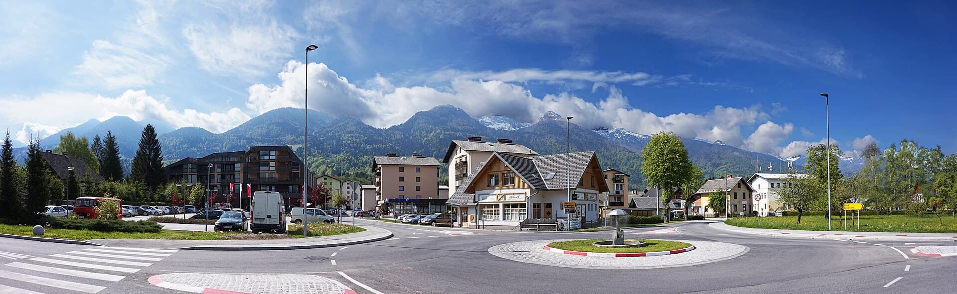 Bohinjska Bistrica, Slovenia