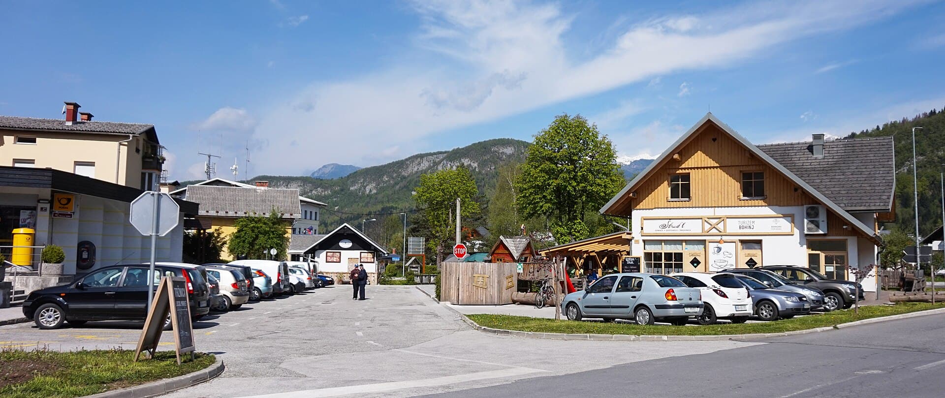 Bohinjska Bistrica, Slovenia