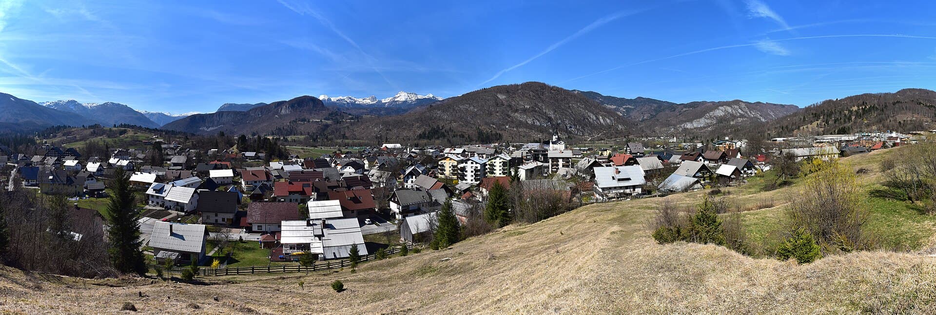 Bohinjska Bistrica, Slovenia