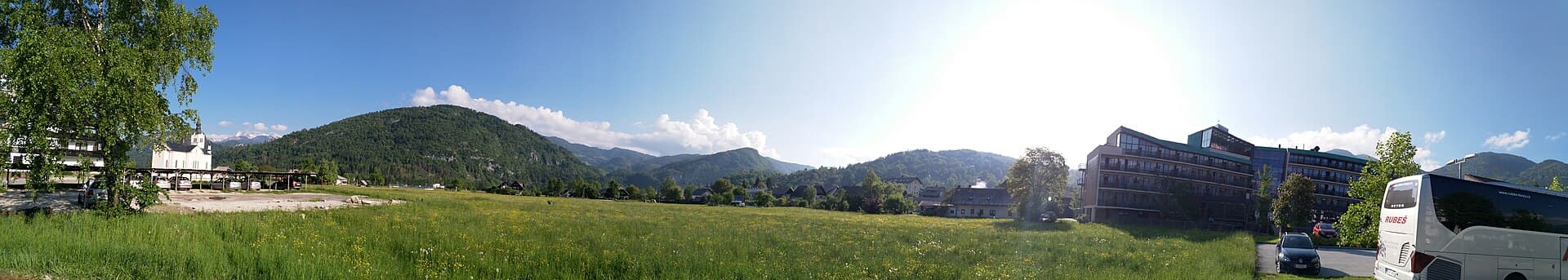 Bohinjska Bistrica, Slovenia