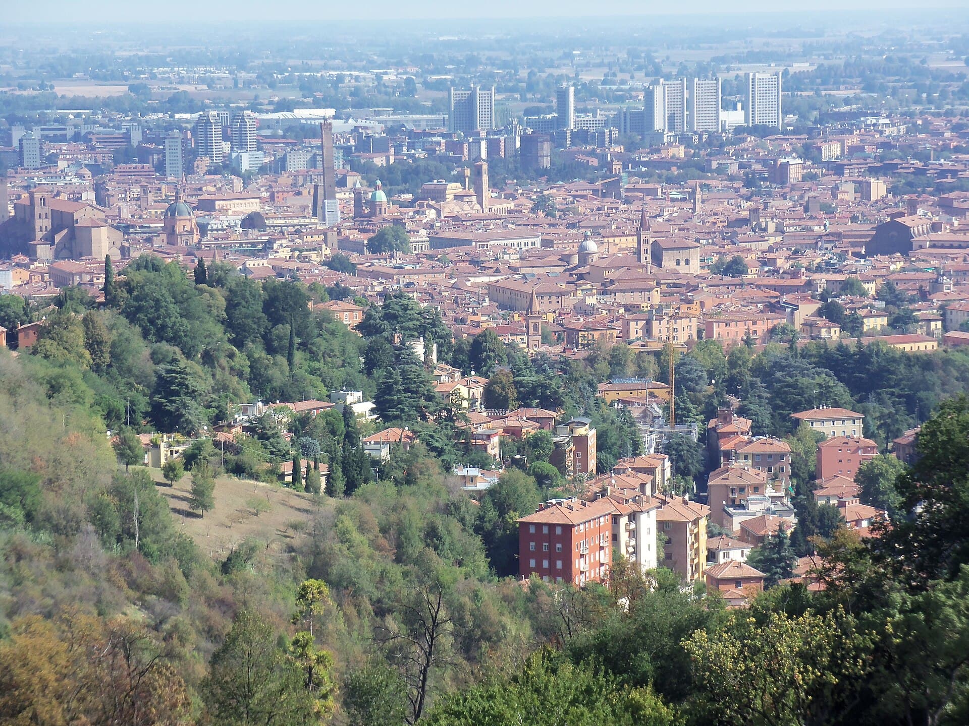 Bologna, Italy