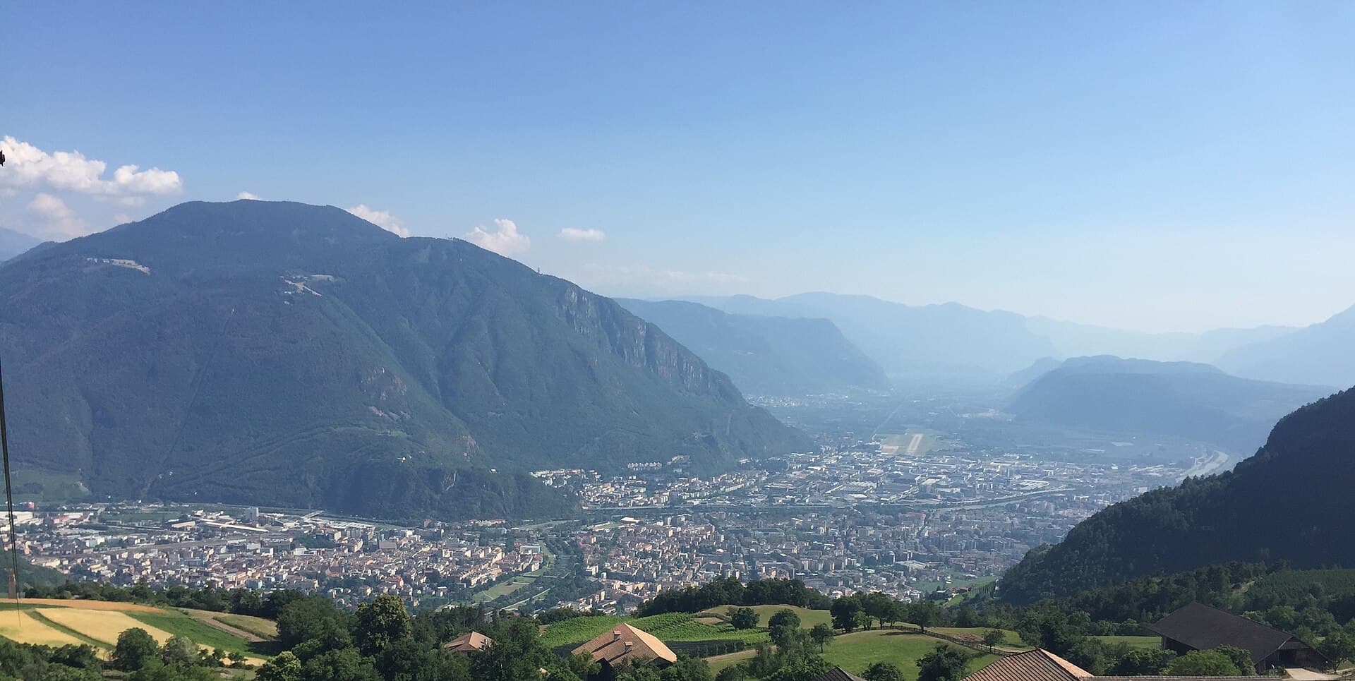 Bolzano, Italy