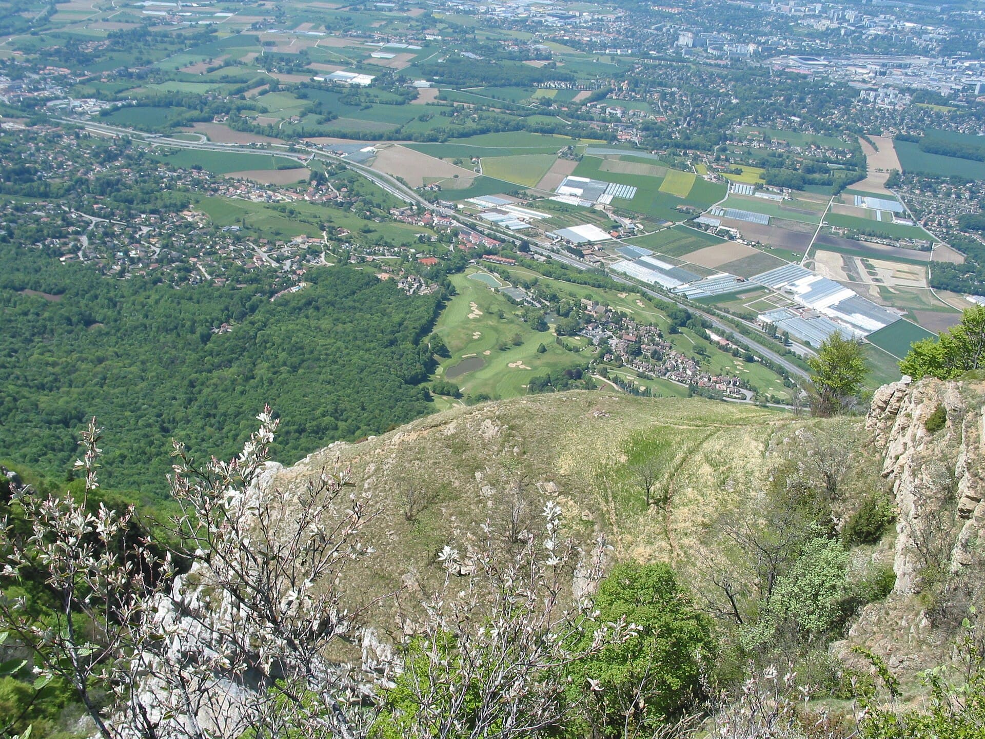 Bossey, France