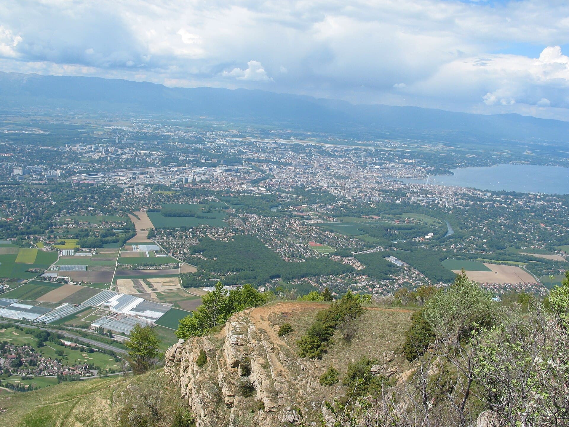 Bossey, France