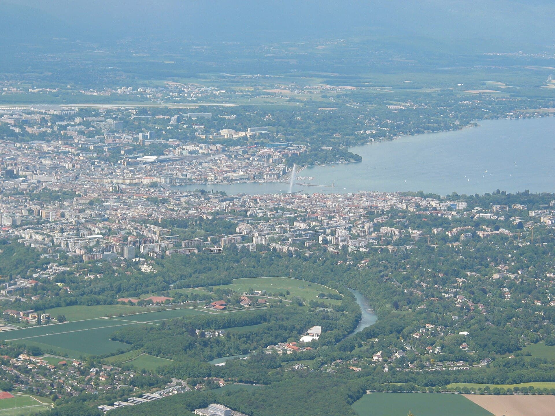 Bossey, France