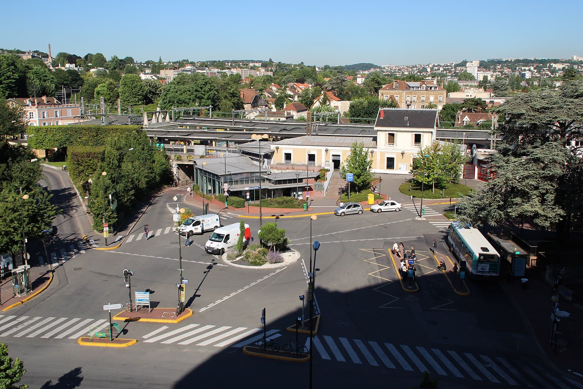 Bourg-la-Reine, France