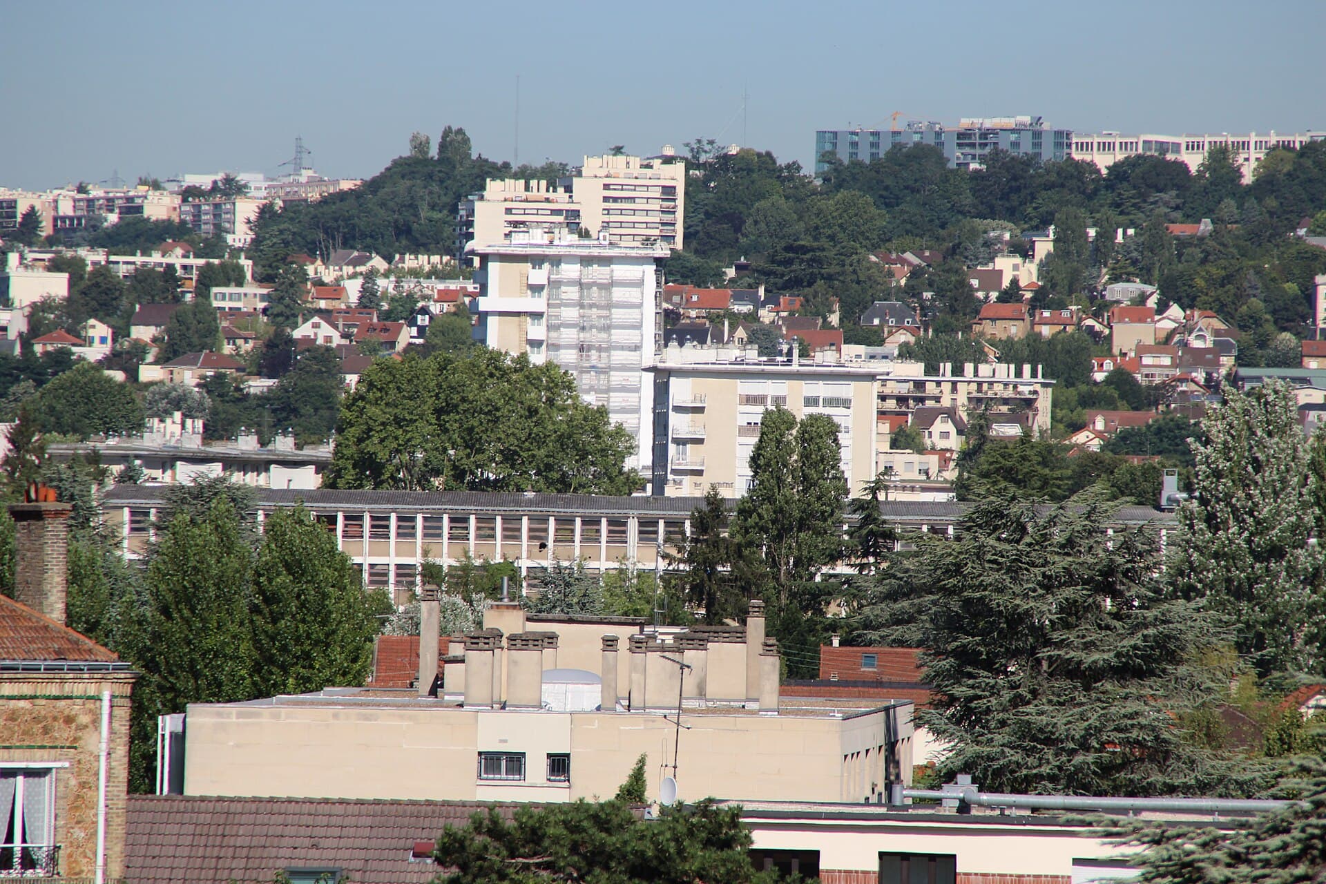 Bourg-la-Reine, France