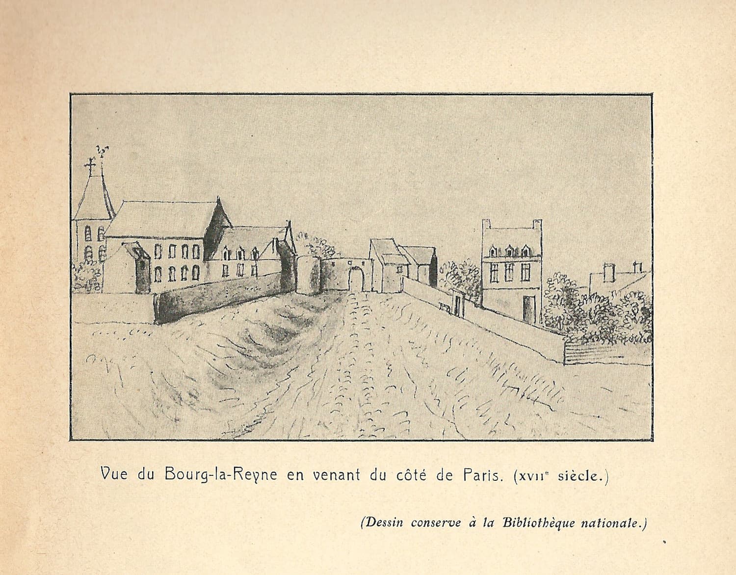 Bourg-la-Reine, France