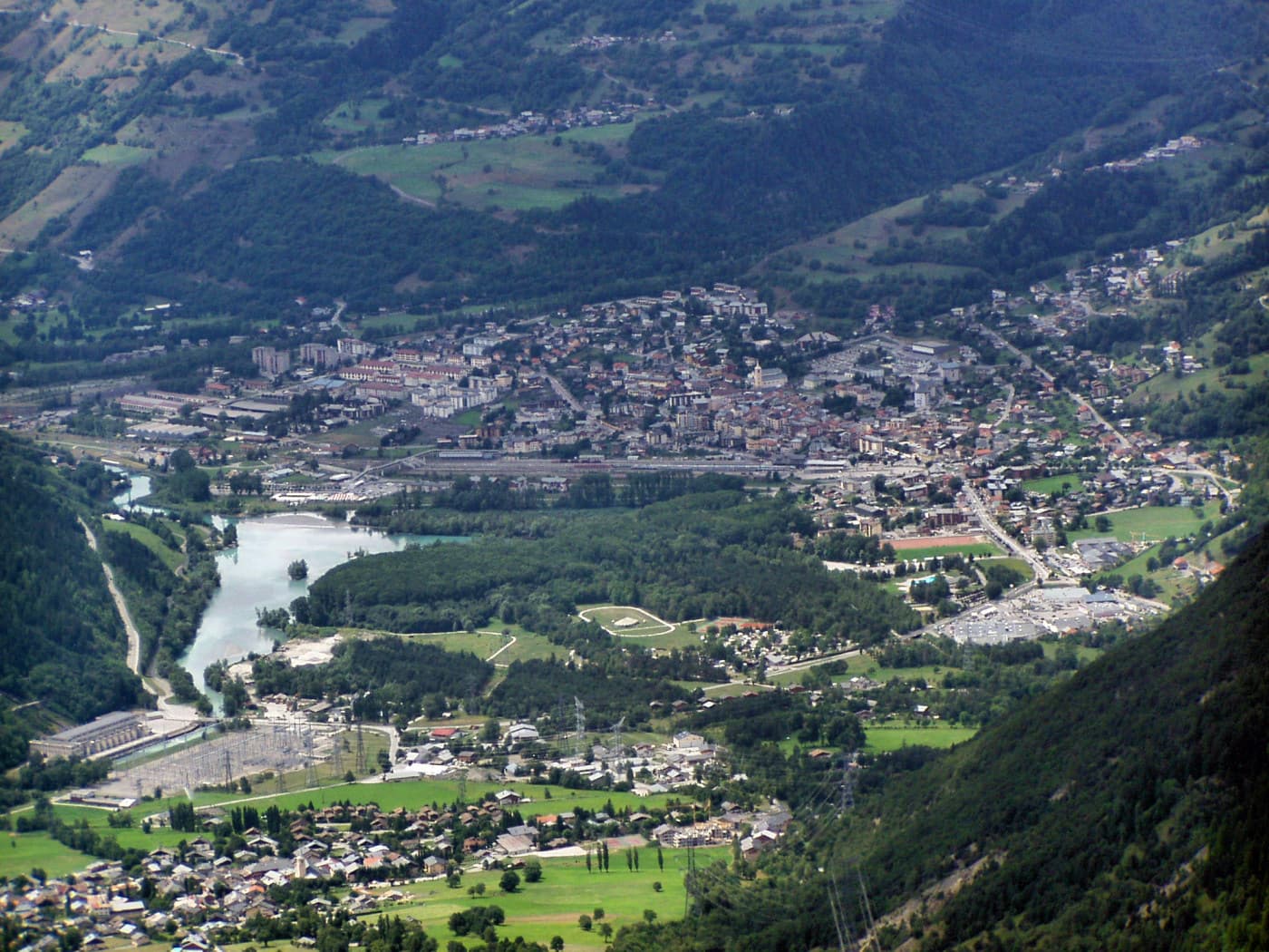 Bourg-Saint-Maurice, France
