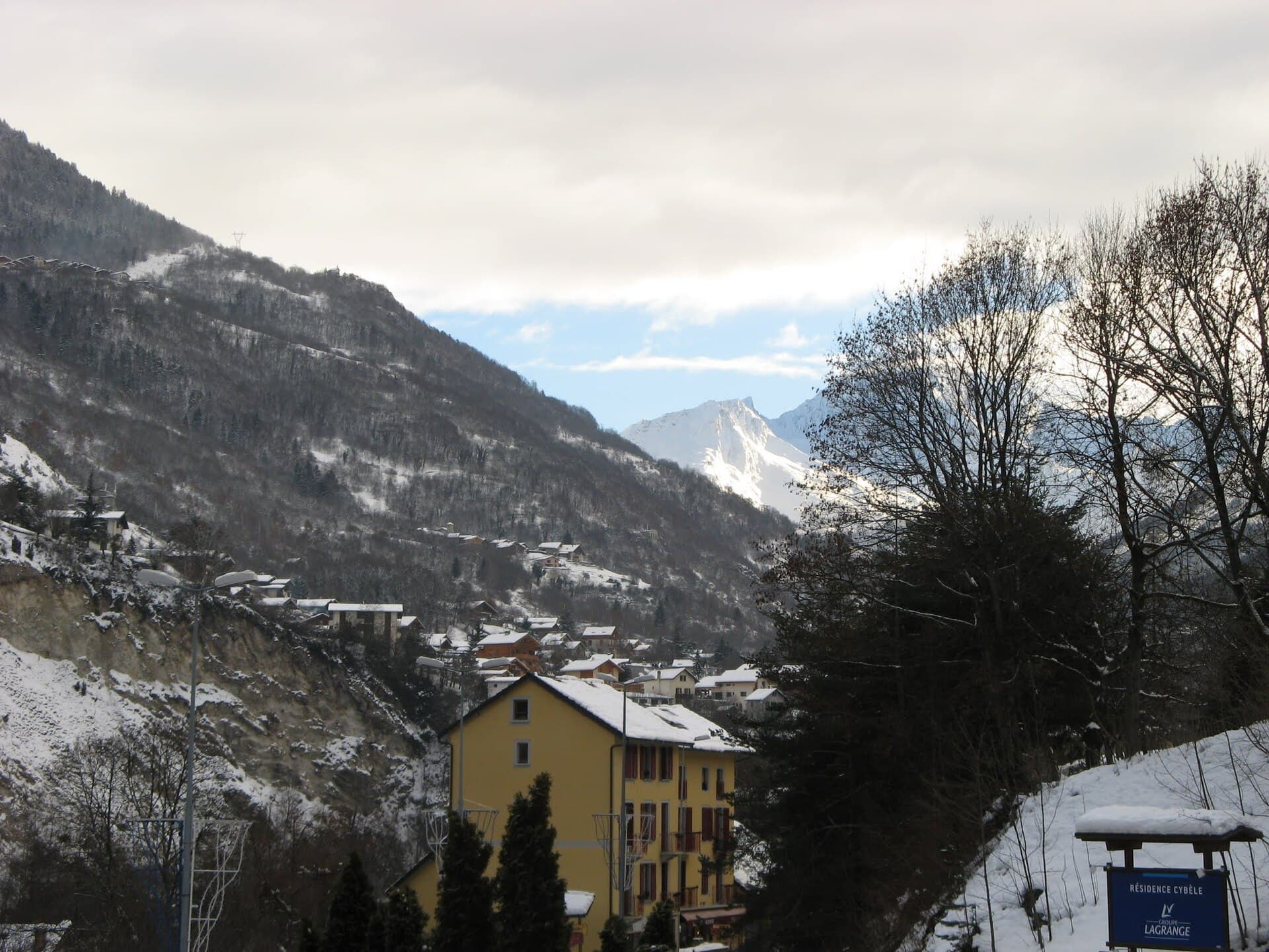 Brides-les-Bains, France