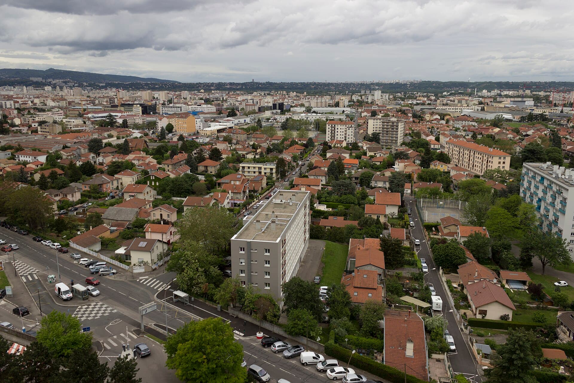 Bron, France