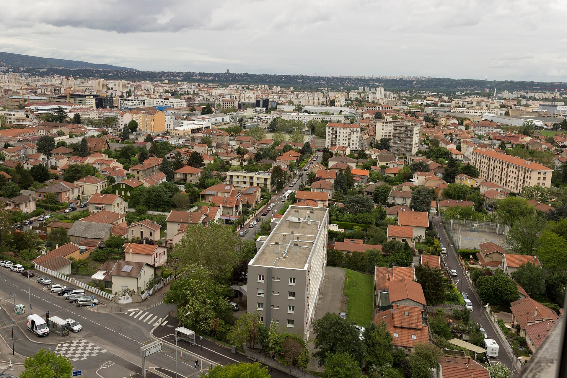 Bron, France
