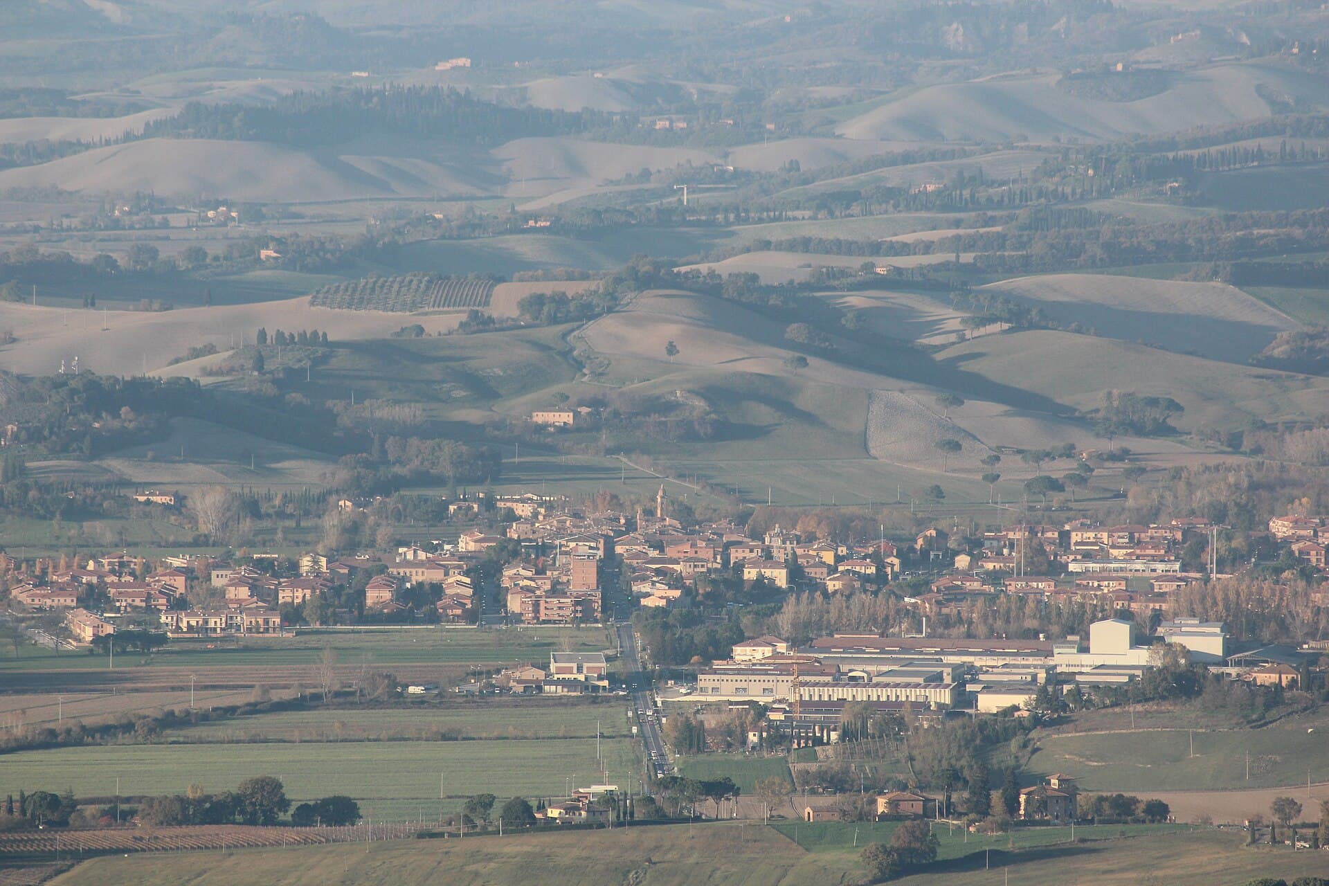 Buonconvento, Italy