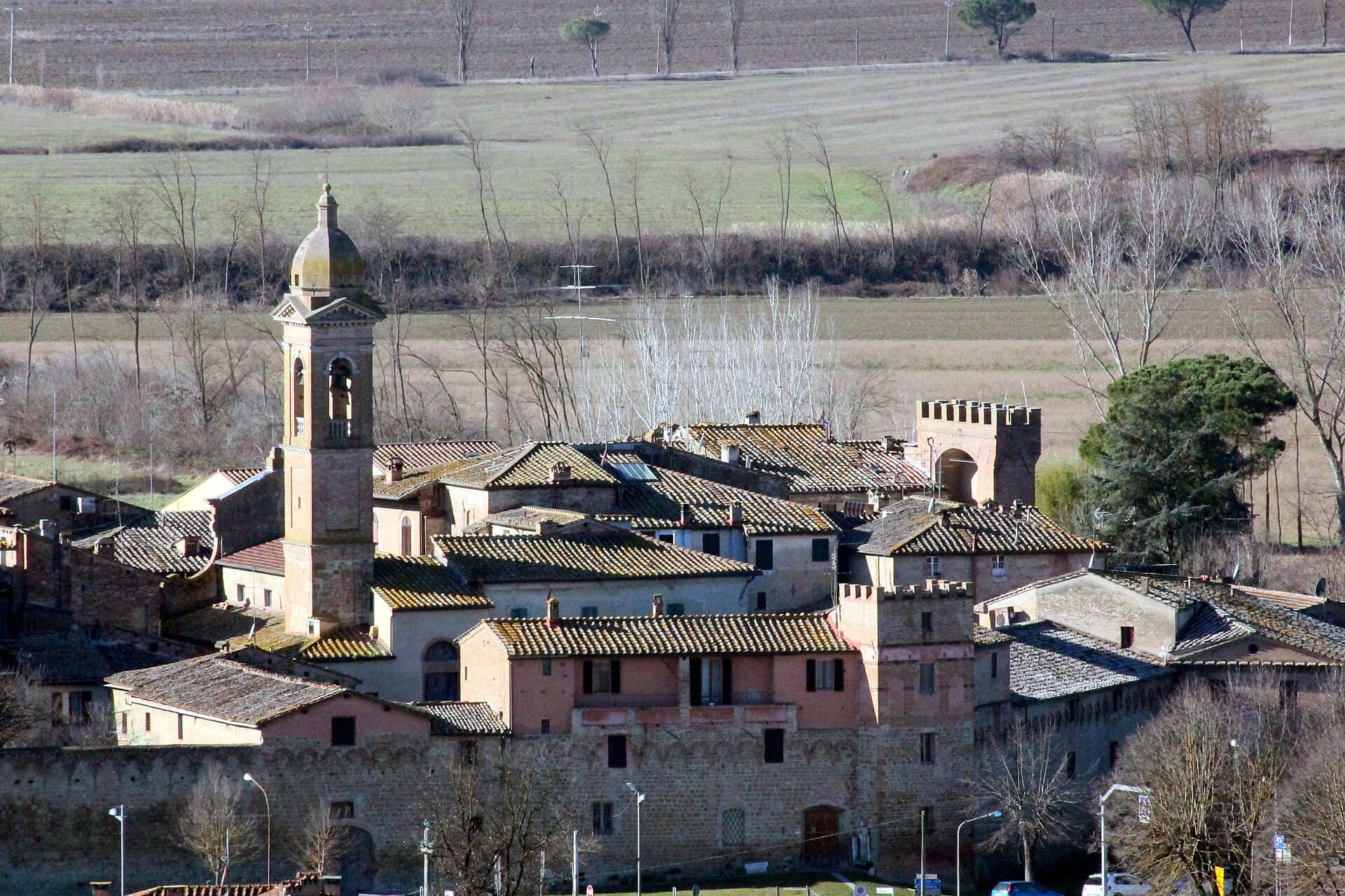 Buonconvento, Italy